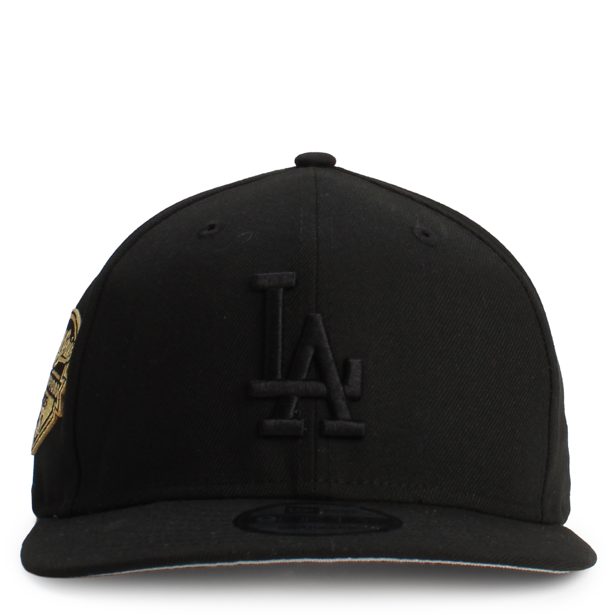 MLB Los Angeles Dodgers 2025 World 9FIFTY Series Champions Snapback