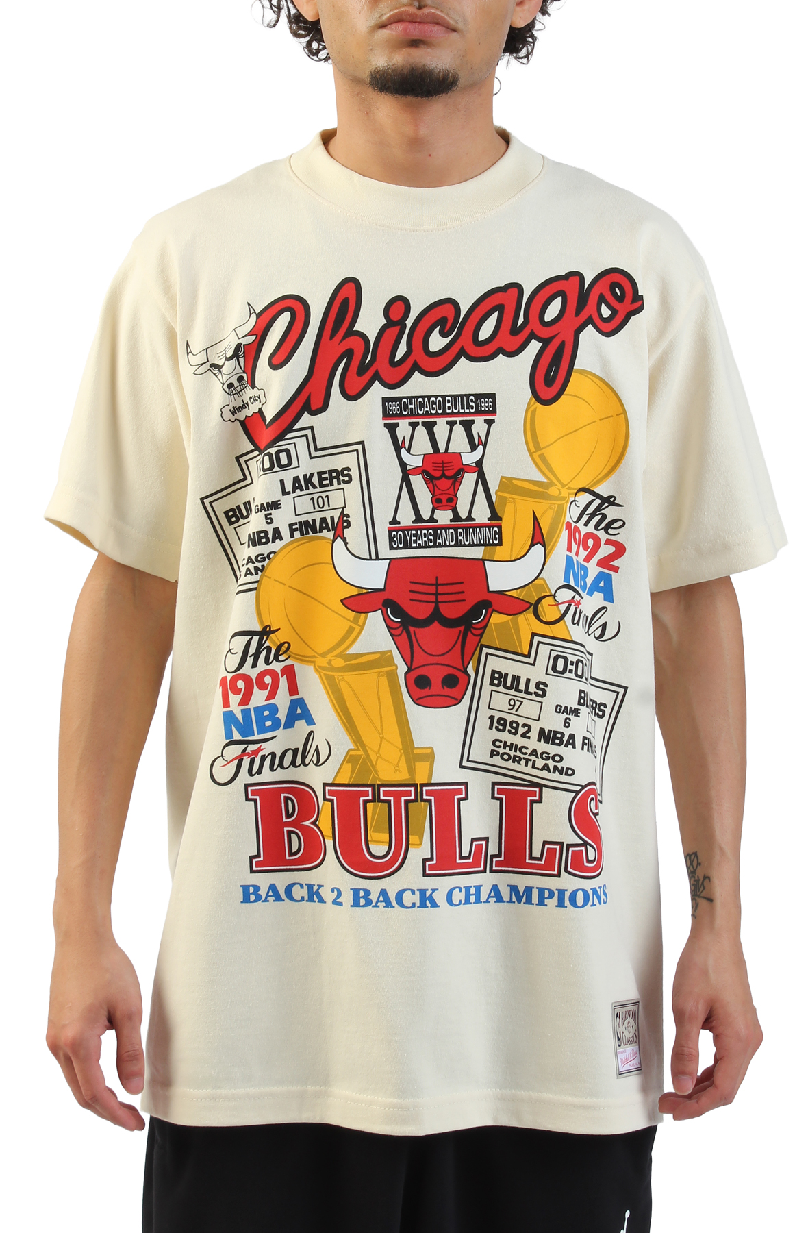 NBA Chicago Bulls Champions T-Shirt