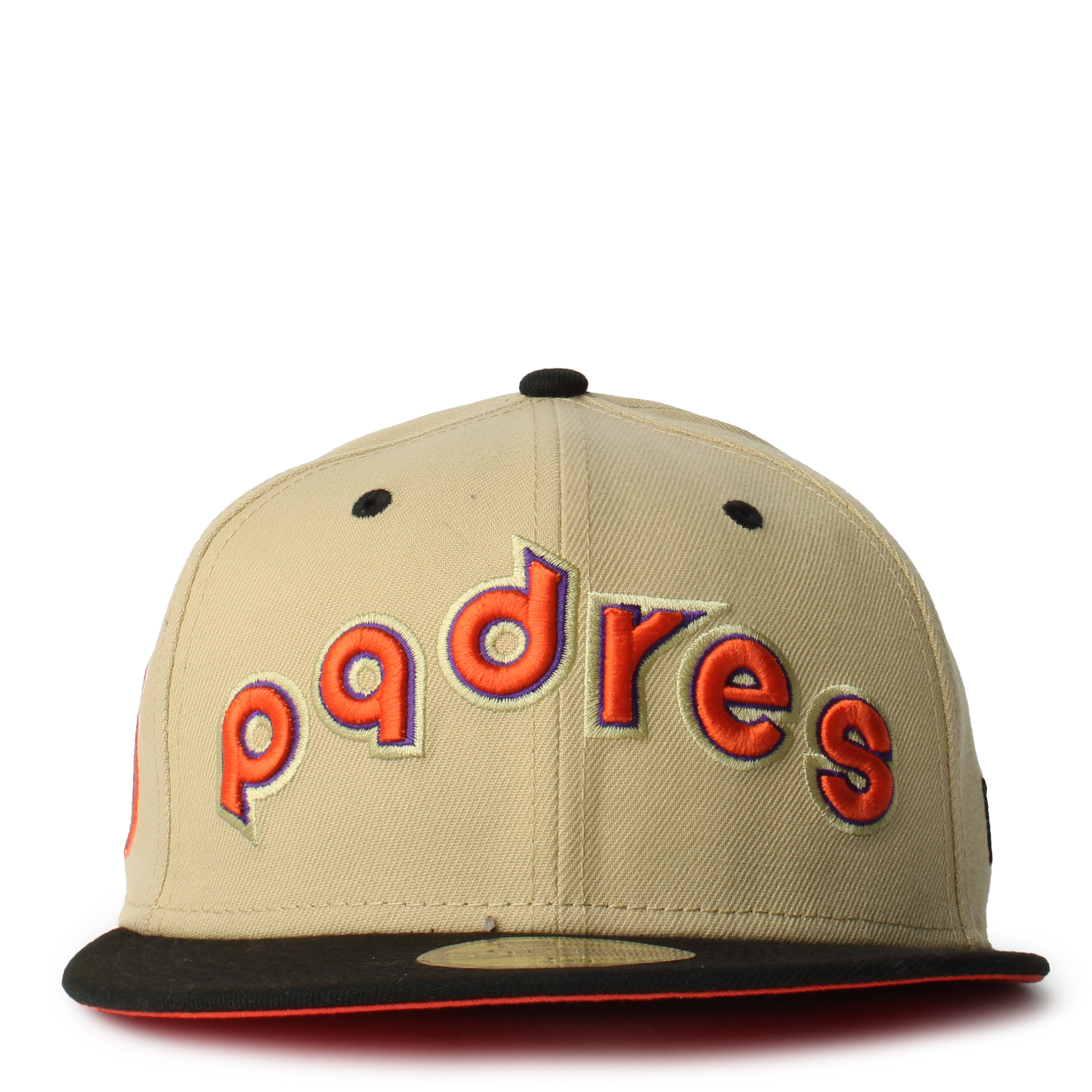 NEW ERA CAPS San Diego Padres 59Fifty Fitted Hat 70797406 - Karmaloop