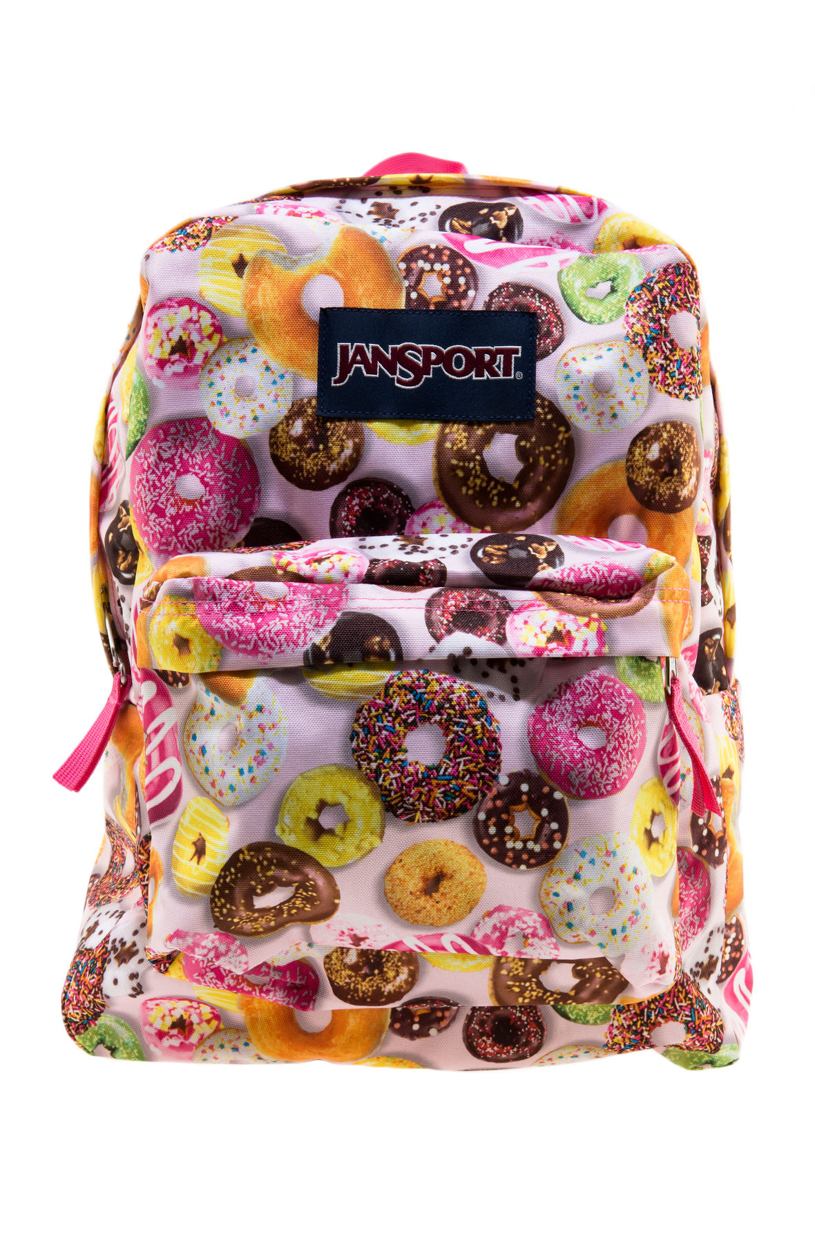 jansport donut backpack