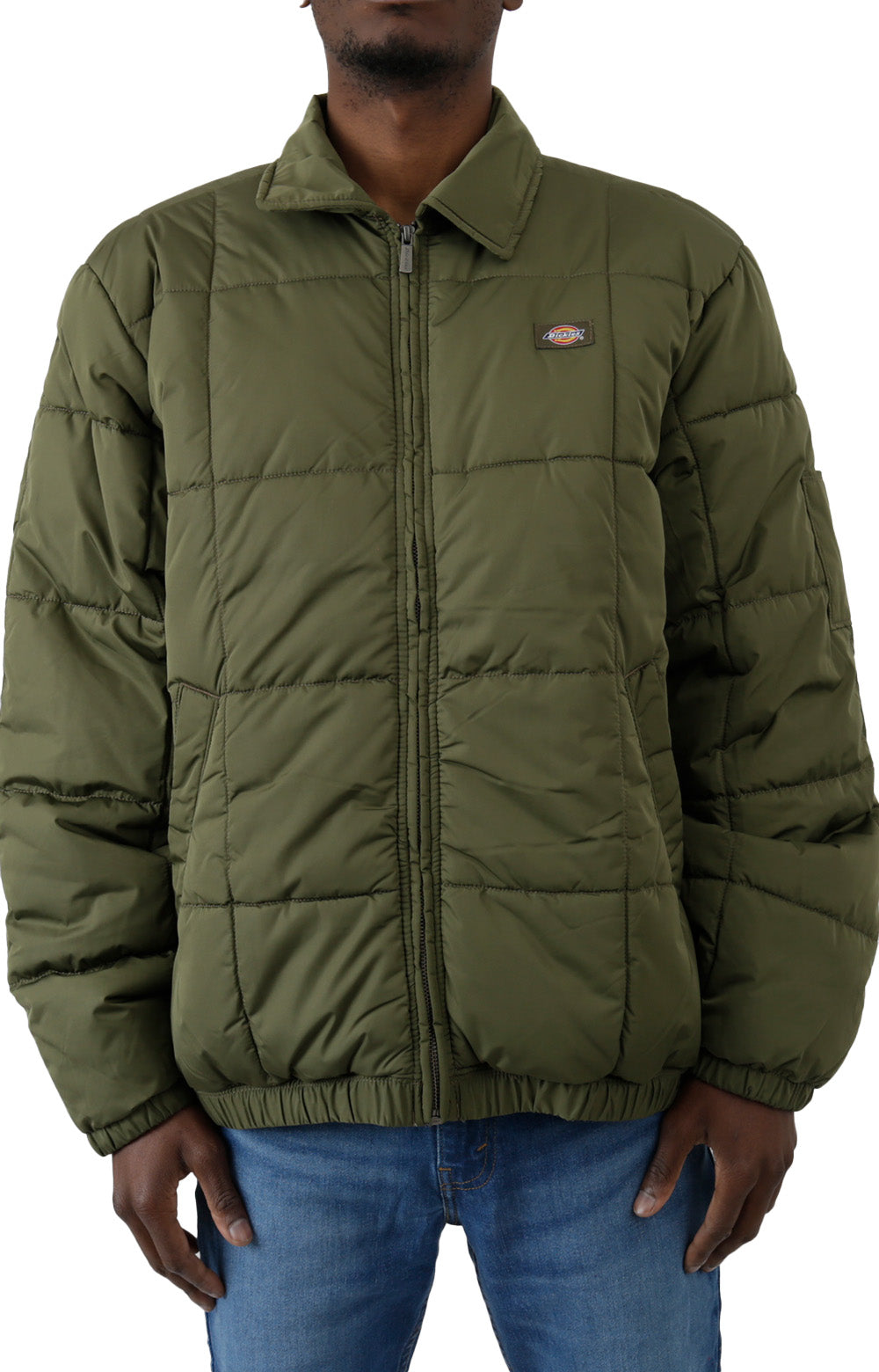 Eisenhower Puffer Jacket