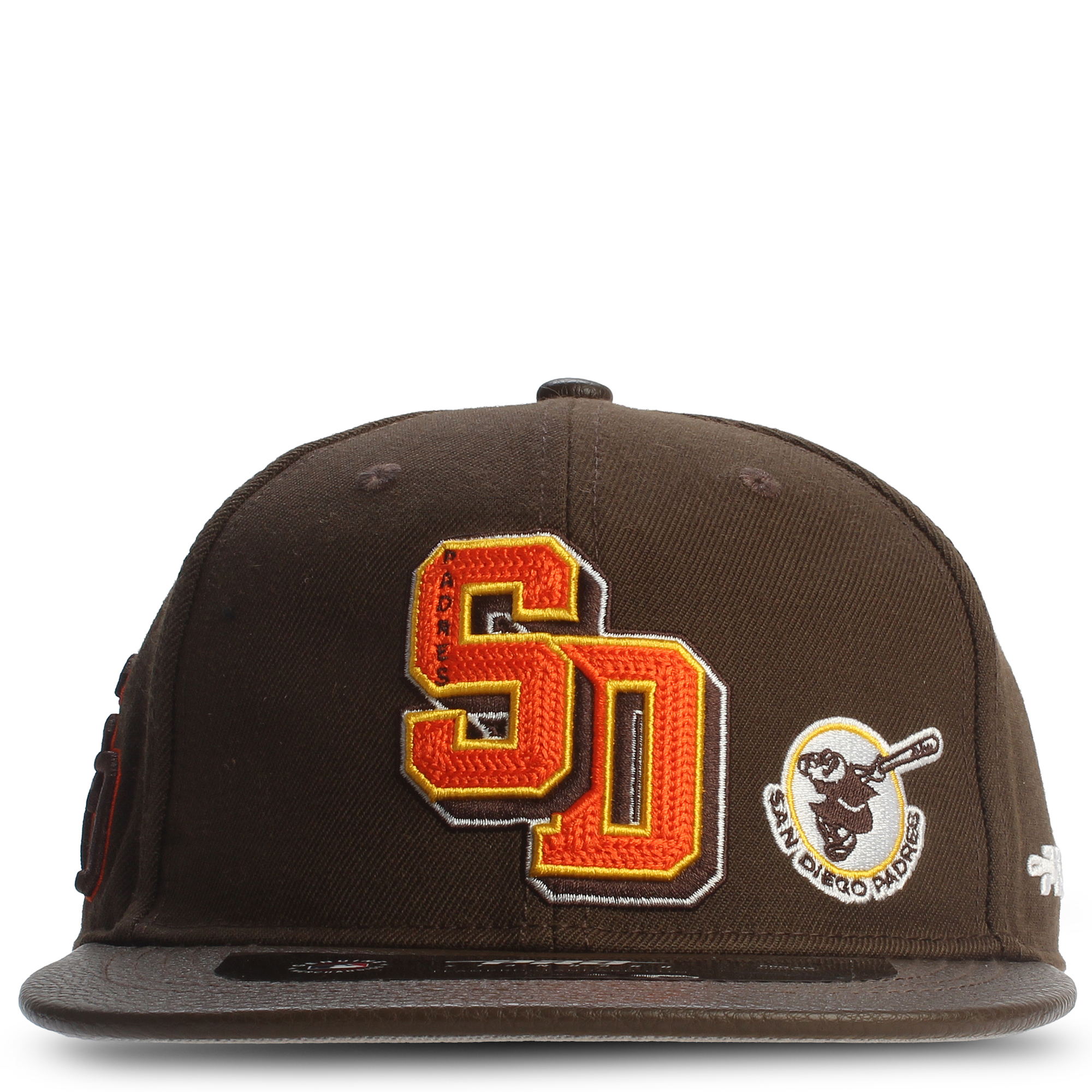 MLB San Diego Padres Strapback Hat