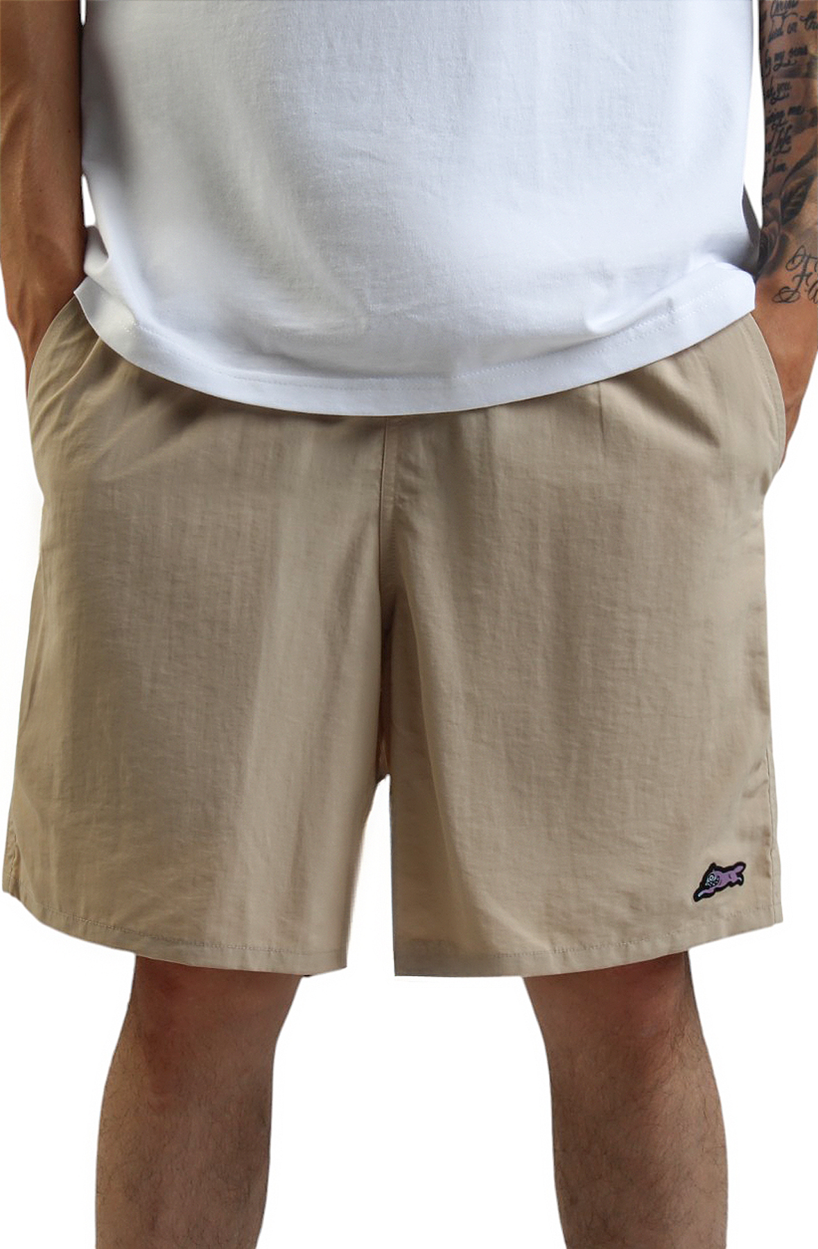 Running Dog Shorts