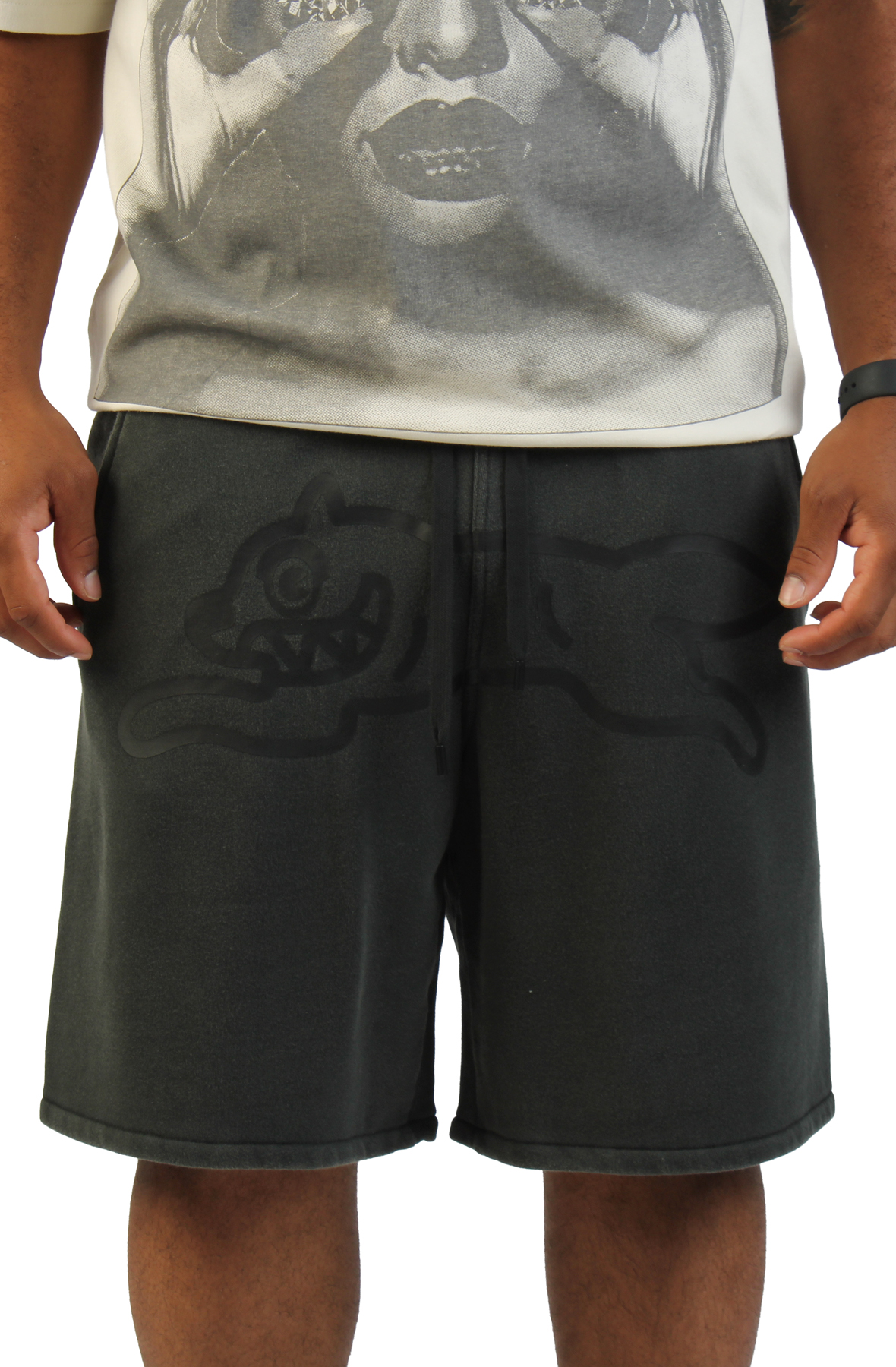 Shave Ice Shorts