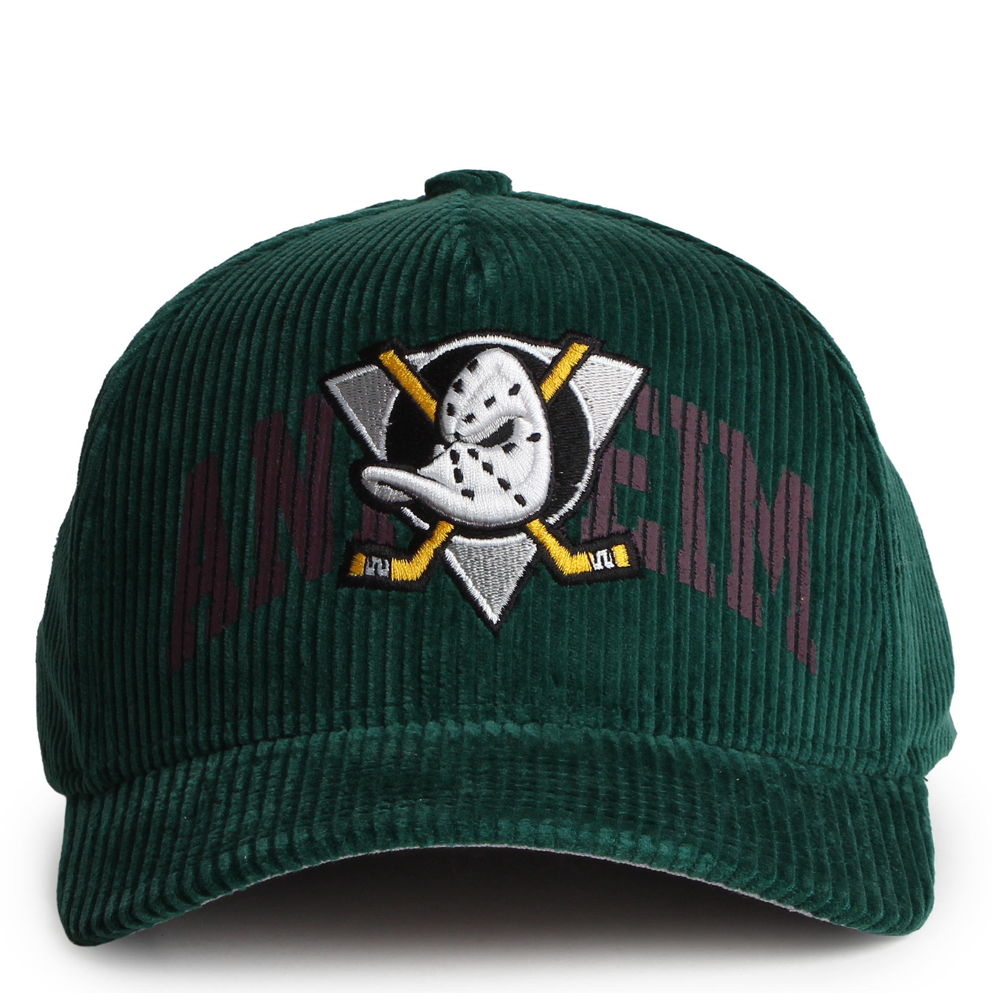 NHL Anaheim Ducks Arch Logo