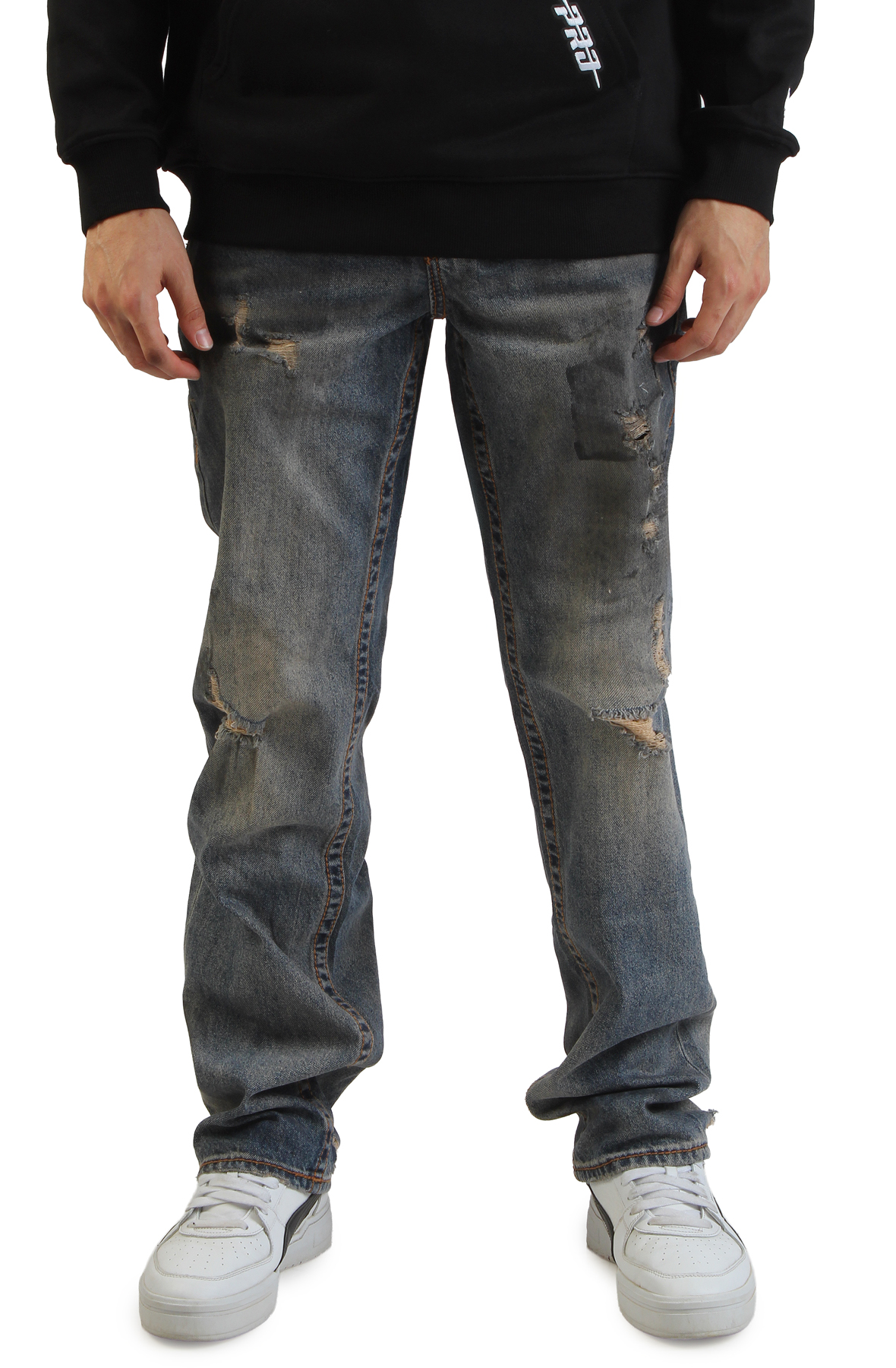 Ricky Big T Straight Jean 34