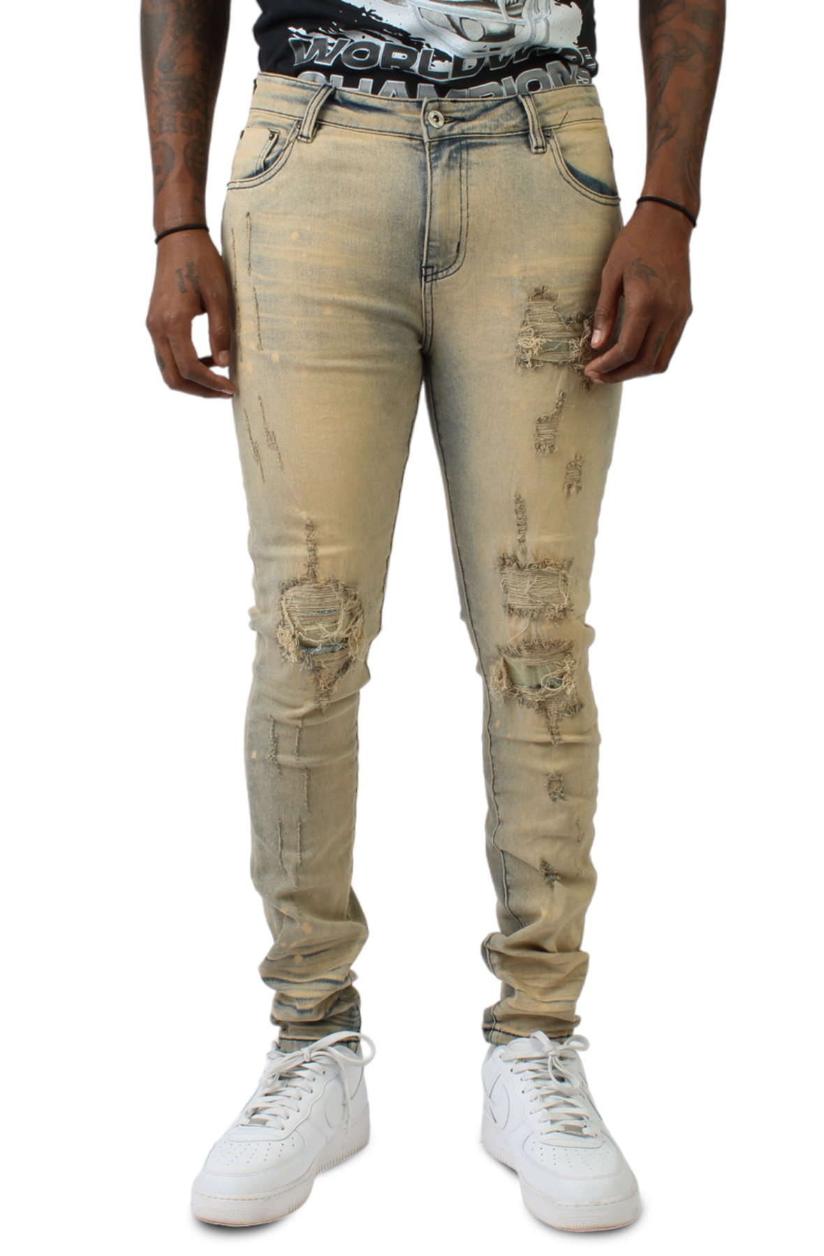 Hallow Core Denim