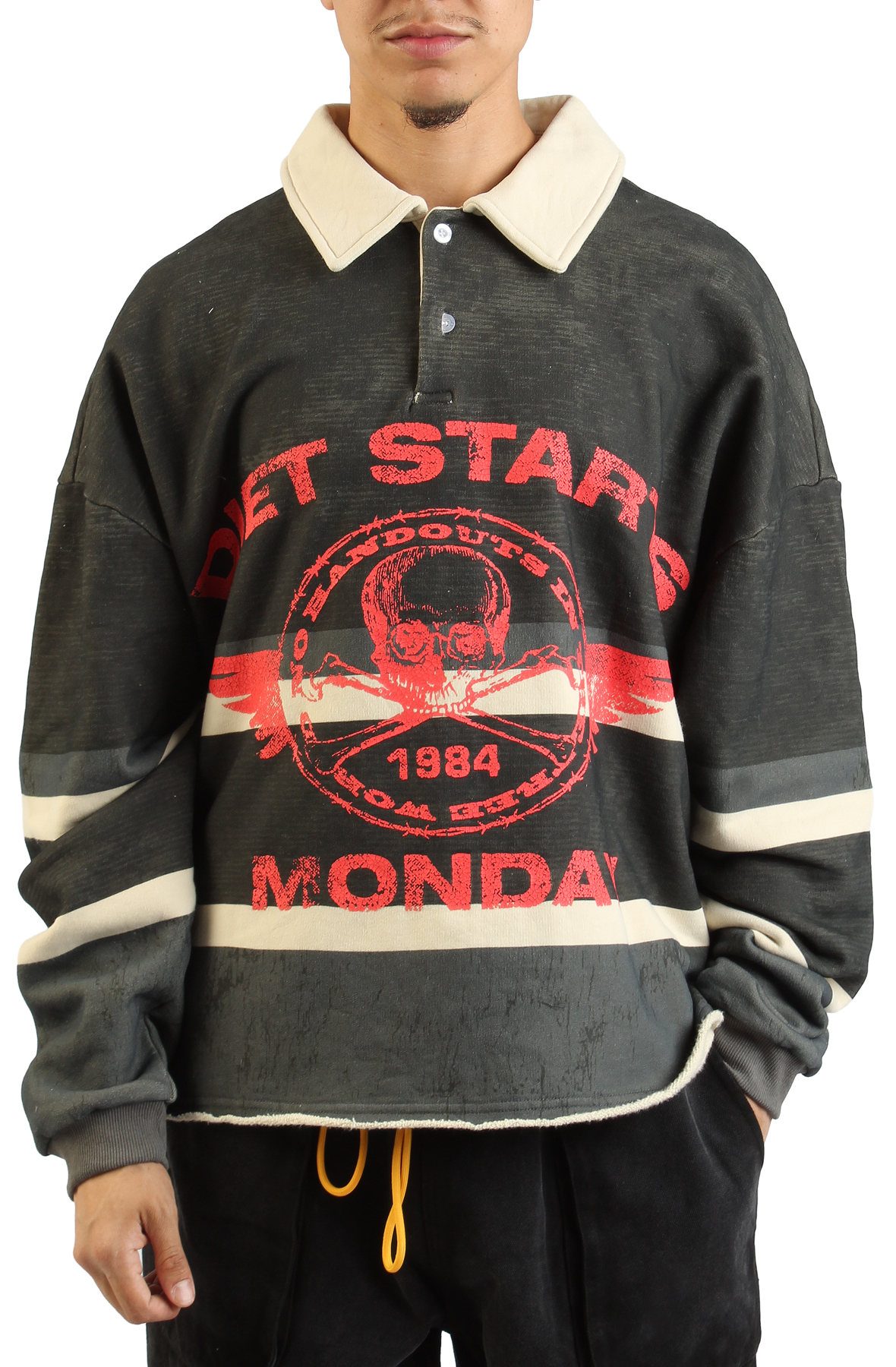 Free World Rugby Shirt