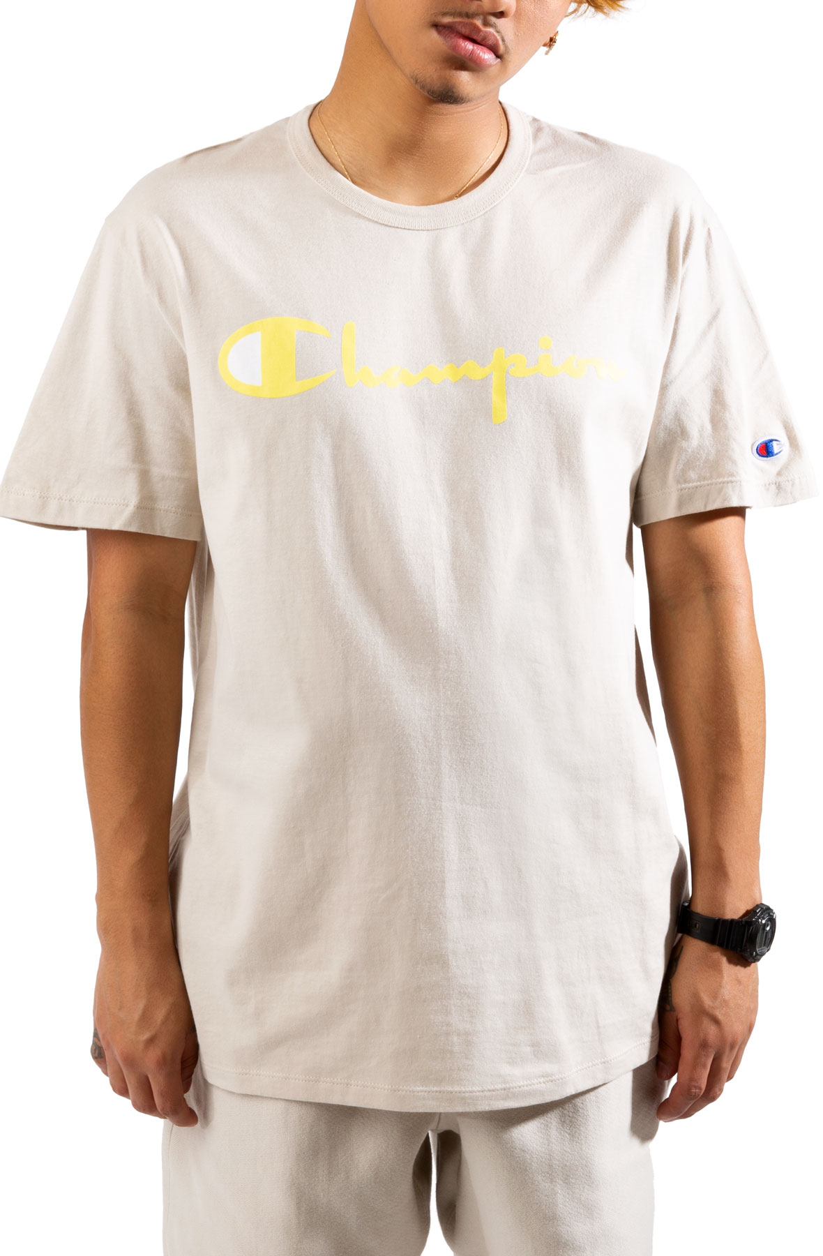 Lightweight Short Sleeve Tee
