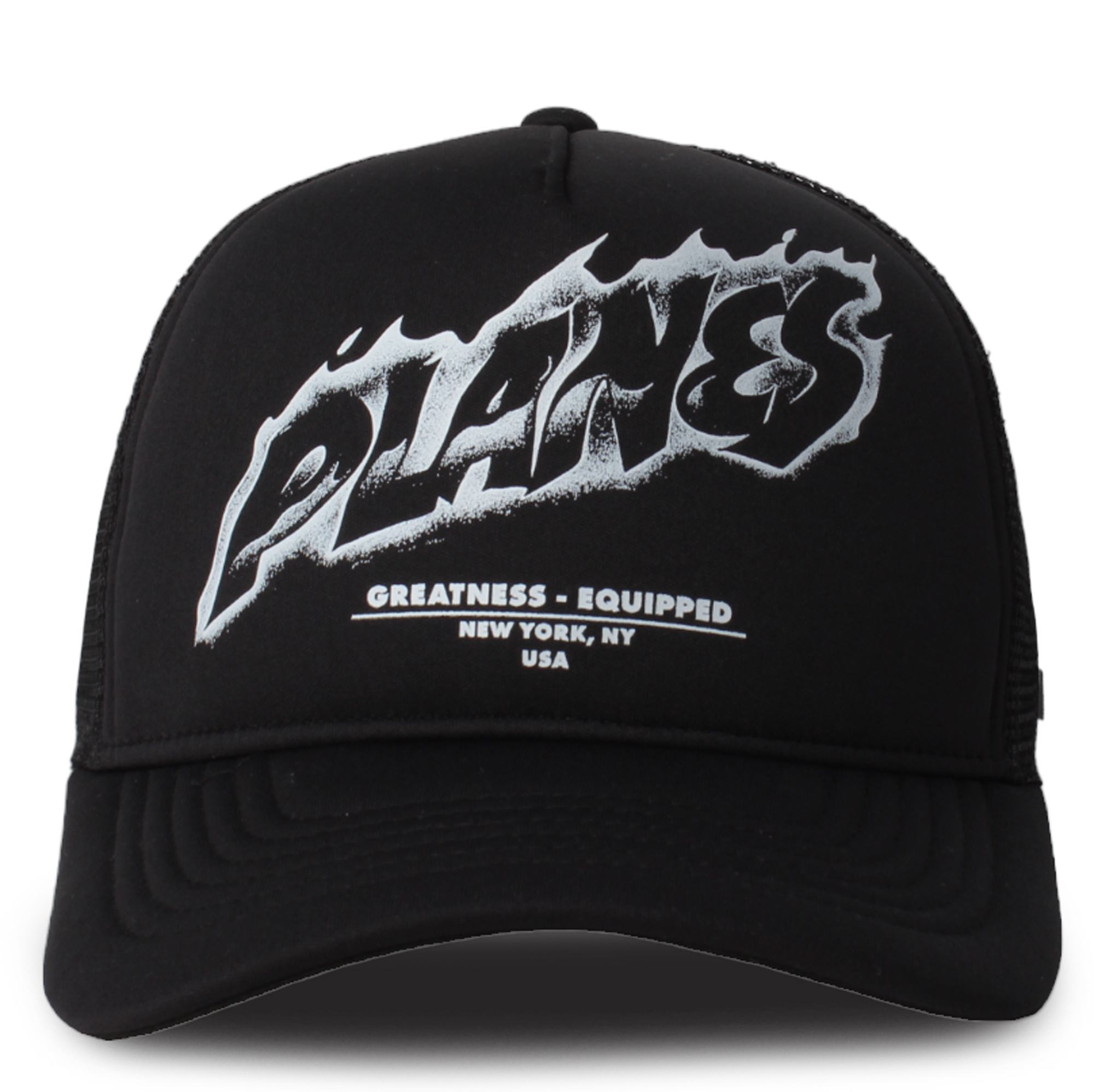 Greatness Equipped Trucker Hat