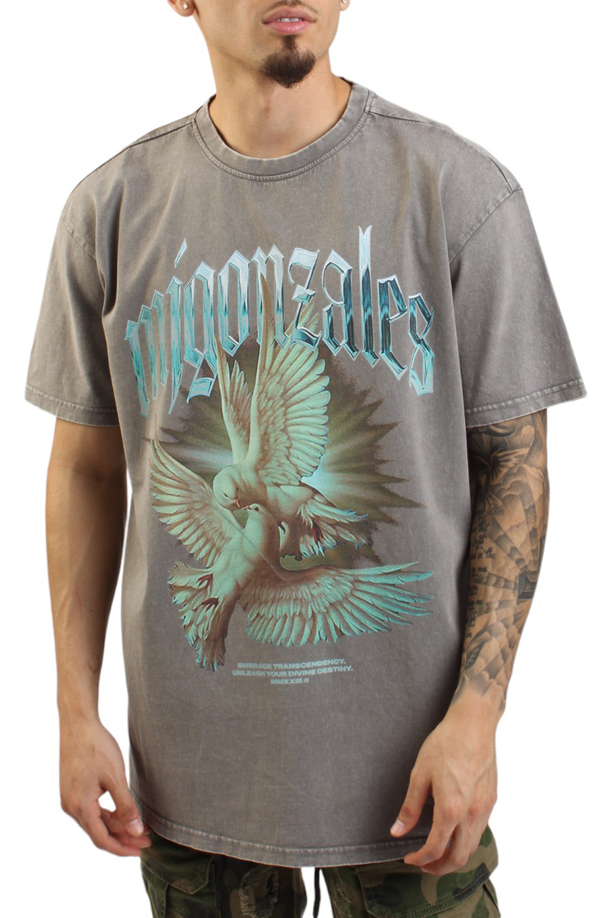 Holy Spirit X MJG T-Shirt