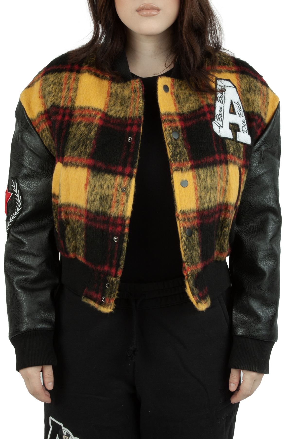 Private School Varsity Jacket