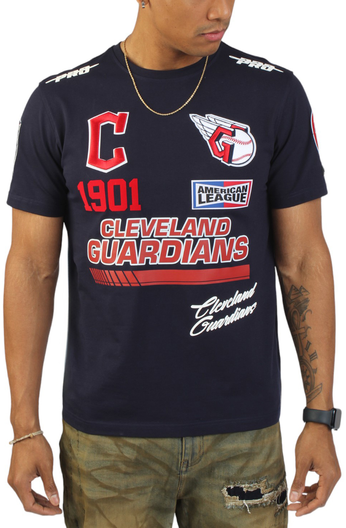Guardians Fast Lane T-Shirt