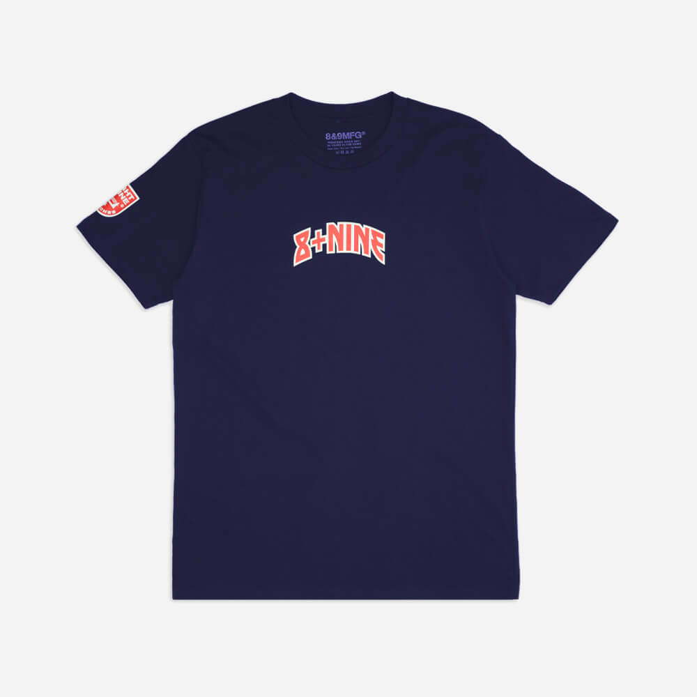 Dolo T Shirt Navy