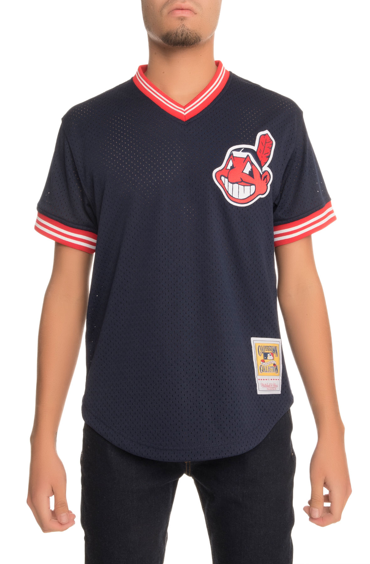 cleveland practice jersey