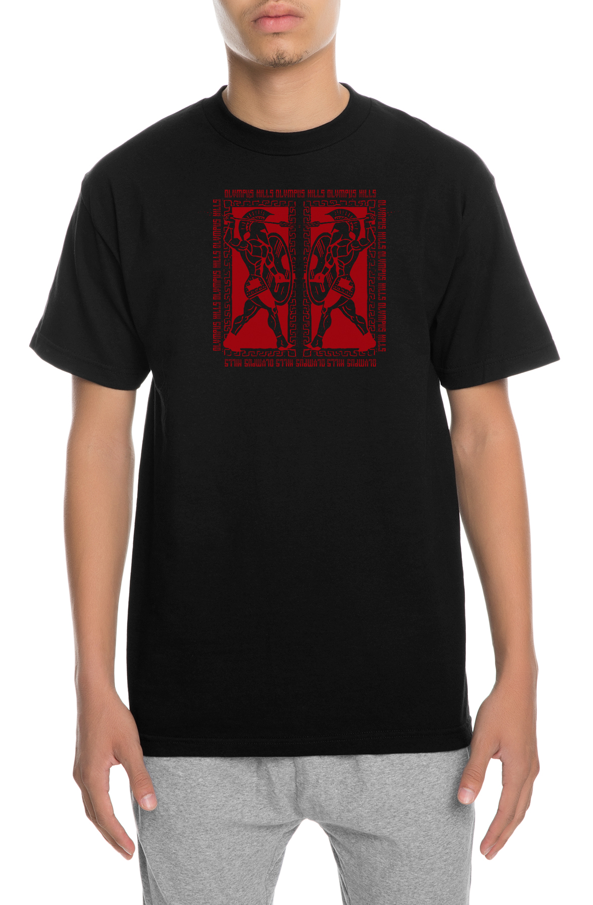 The Sparta2 Tee