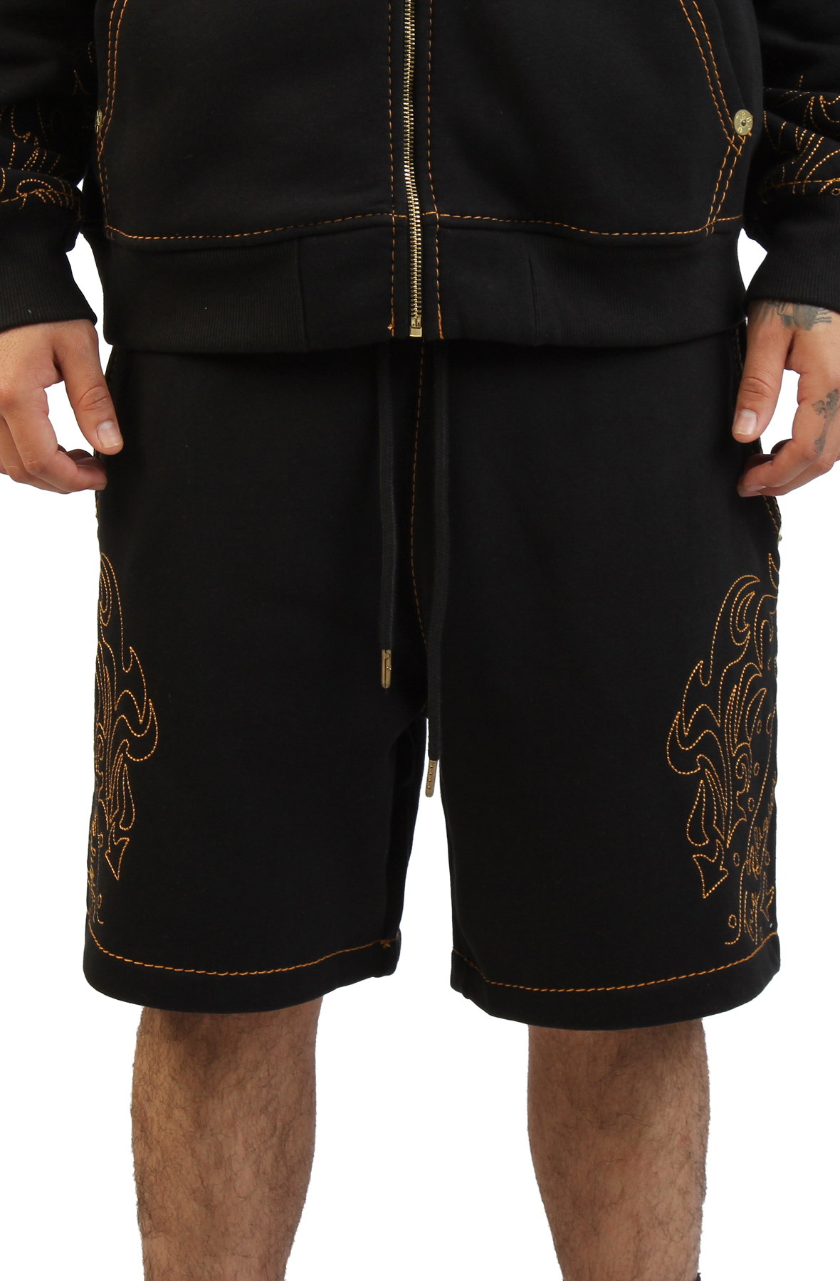 Rodeo Big T Sweatshort