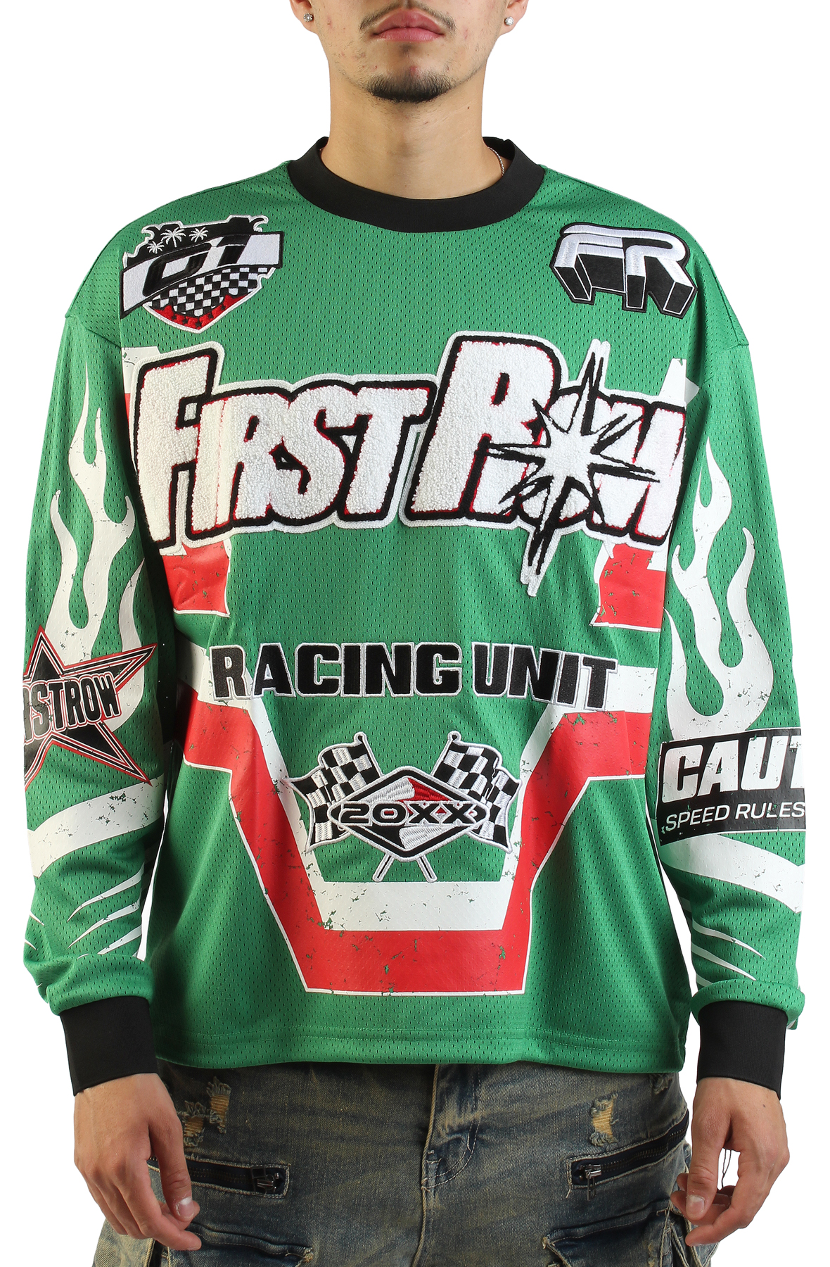 Hard Racing Sport Jersey