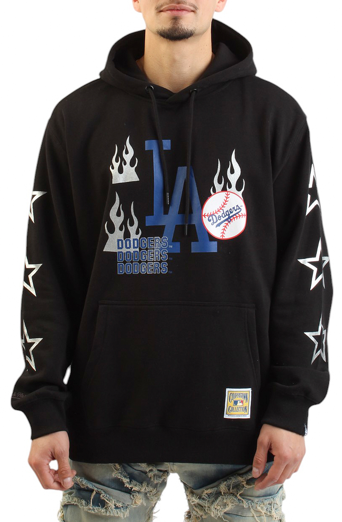 MLB OVERSIZED HOODIE DO...