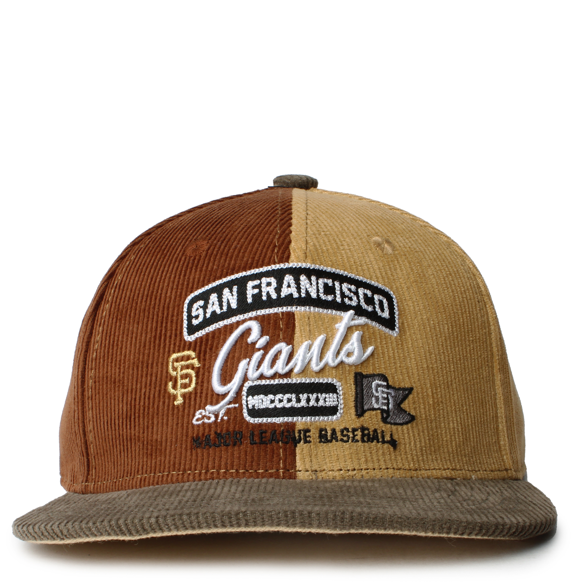 San Francisco Giants Corduroy Snapback