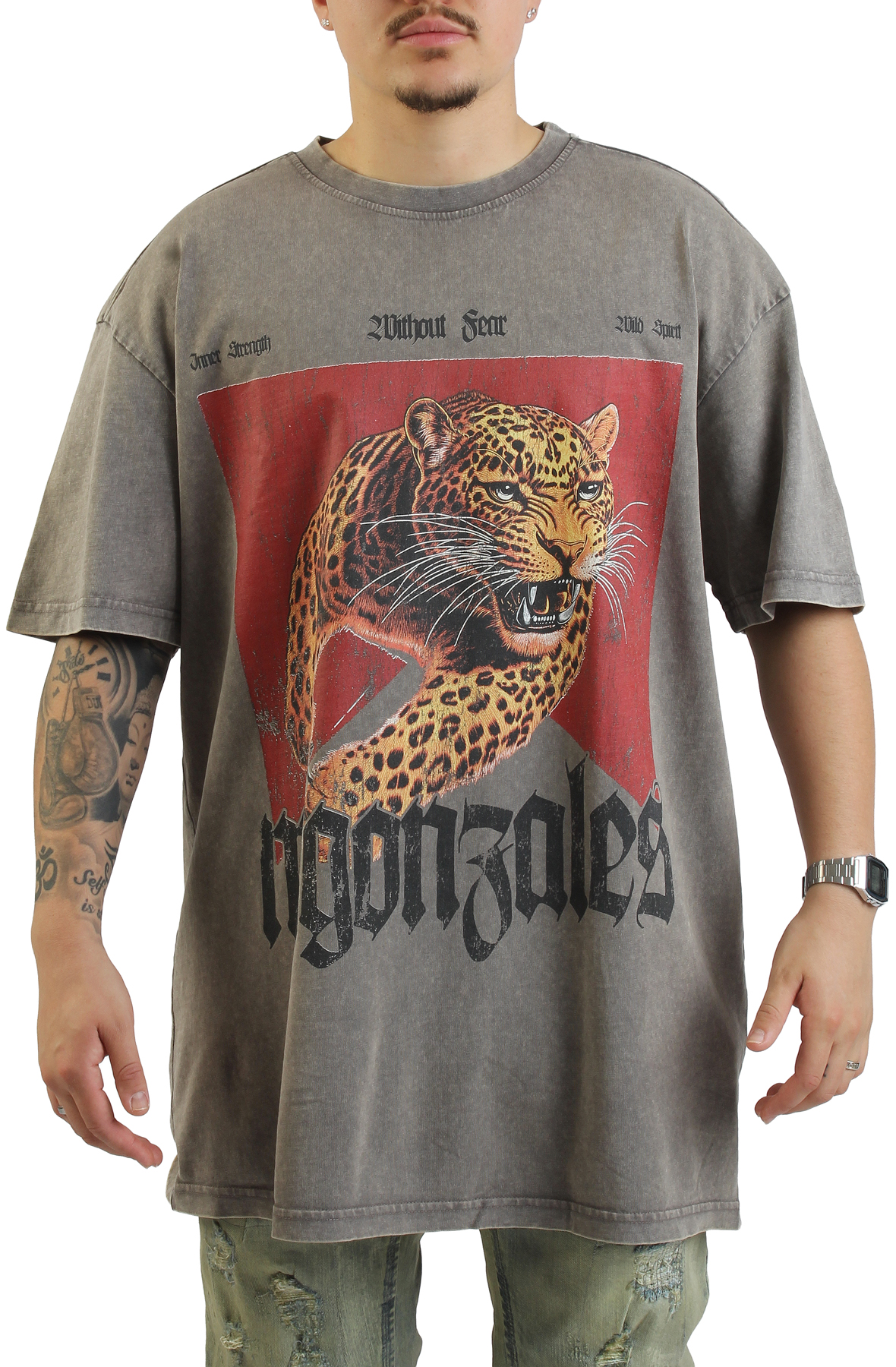 Without Fear T-Shirt