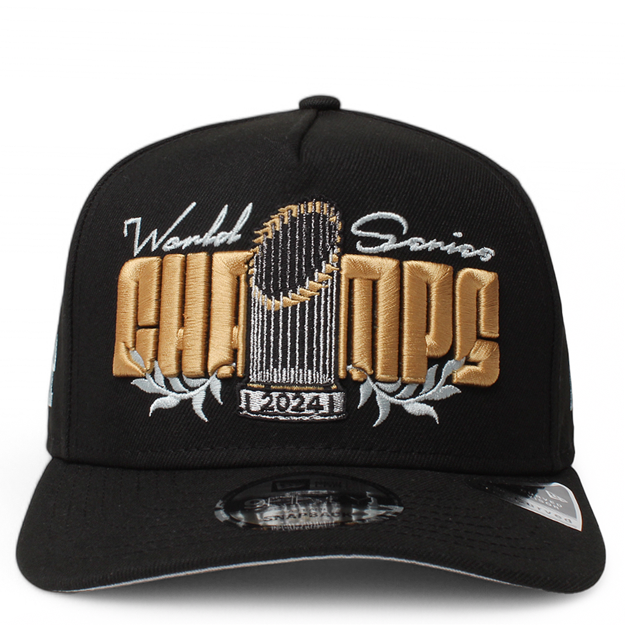 MLB Los Angeles Dodgers World Series 950 Snapback