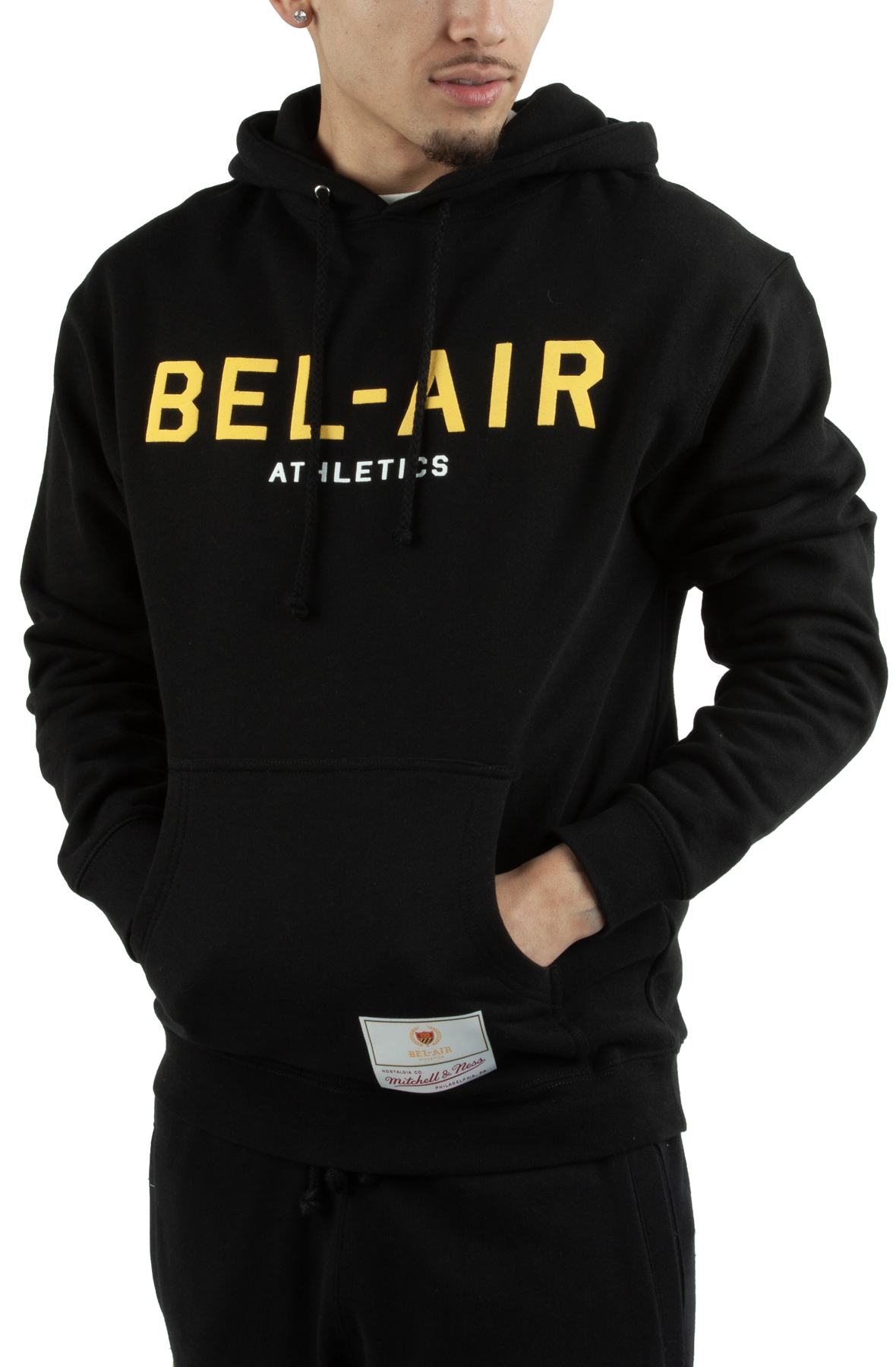 Bel-Air Puff Hoodie