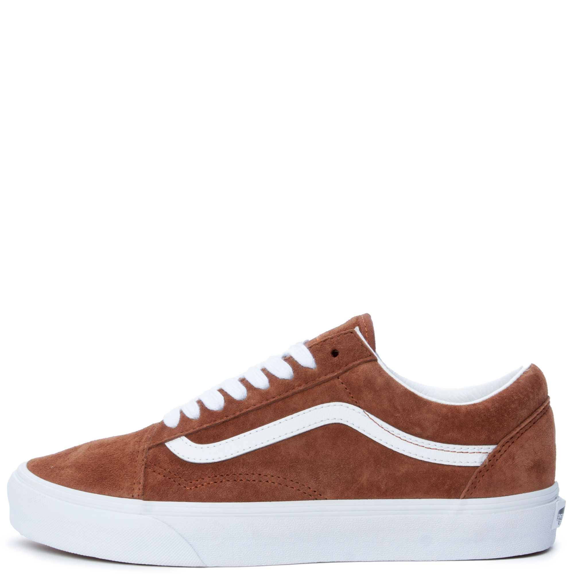 Old Skool Suede