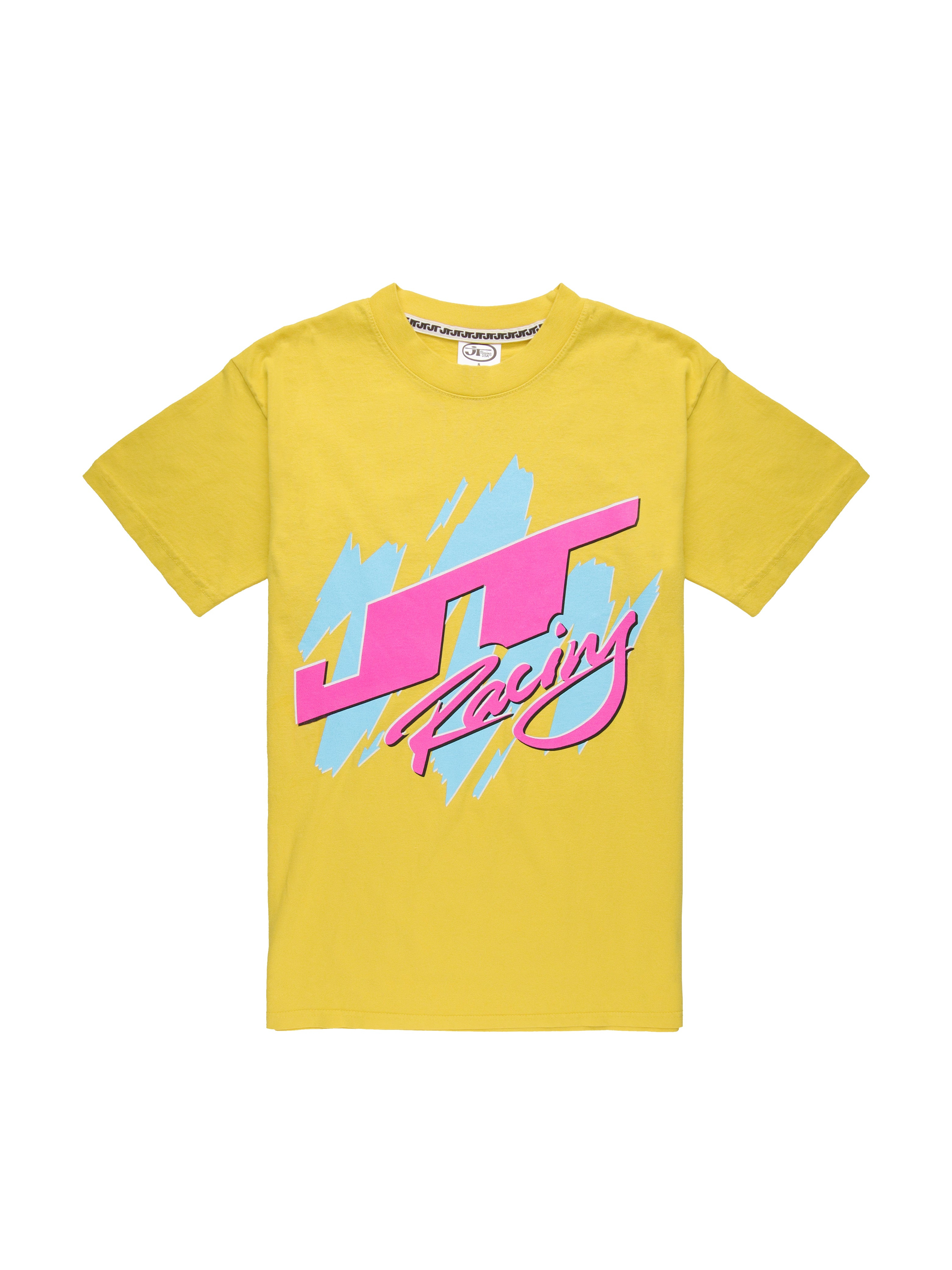 JT Speed Tee - Neon