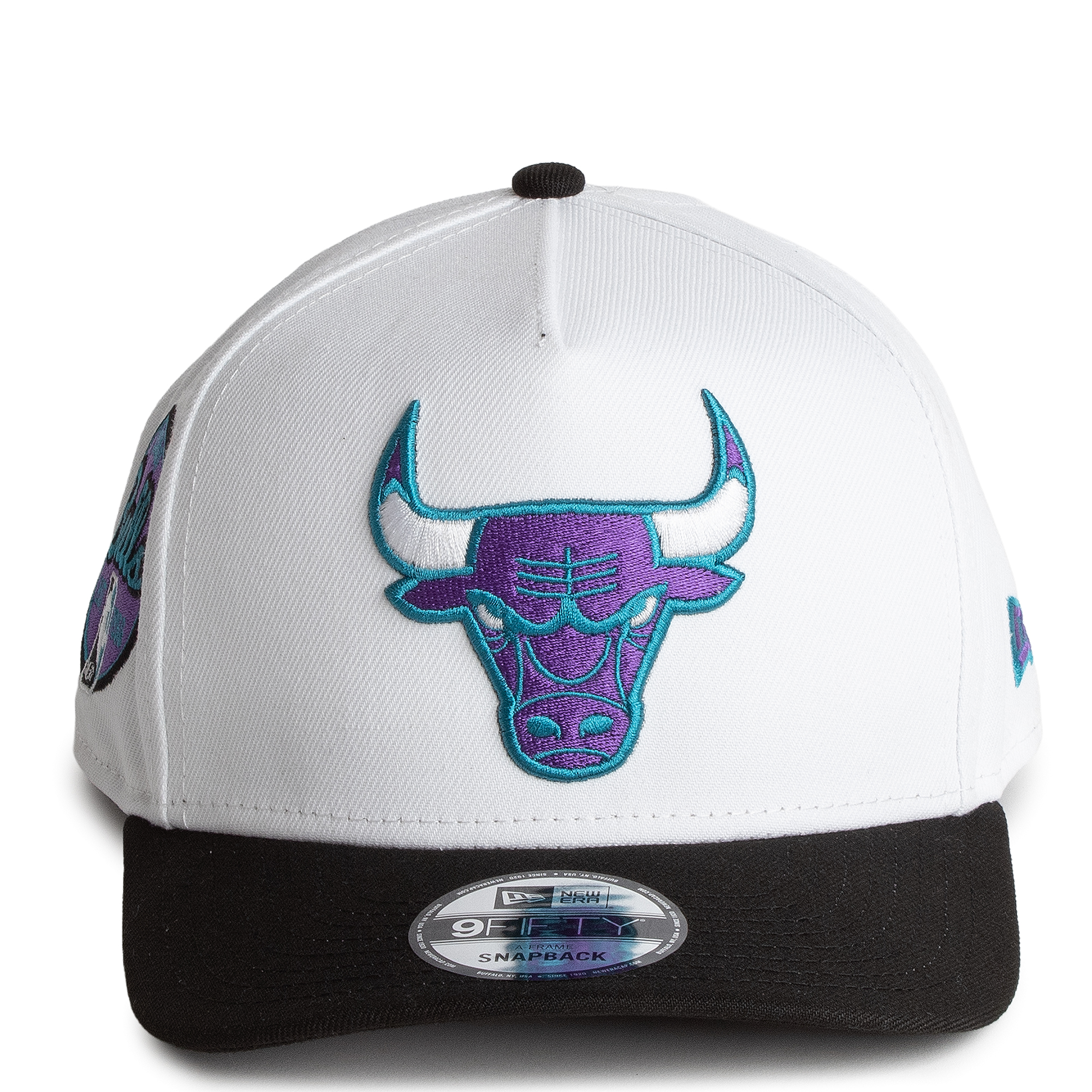 NBA Chicago Bulls 9FIFTY A-Frame Snapback