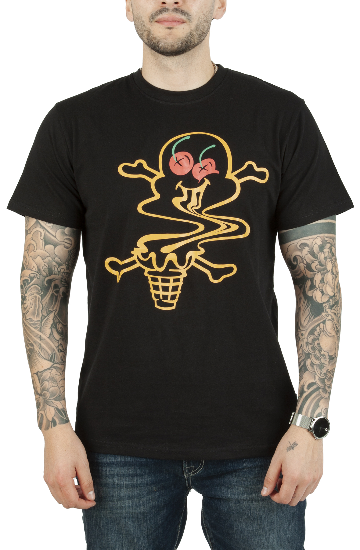 Static Age Short Sleeve Tee