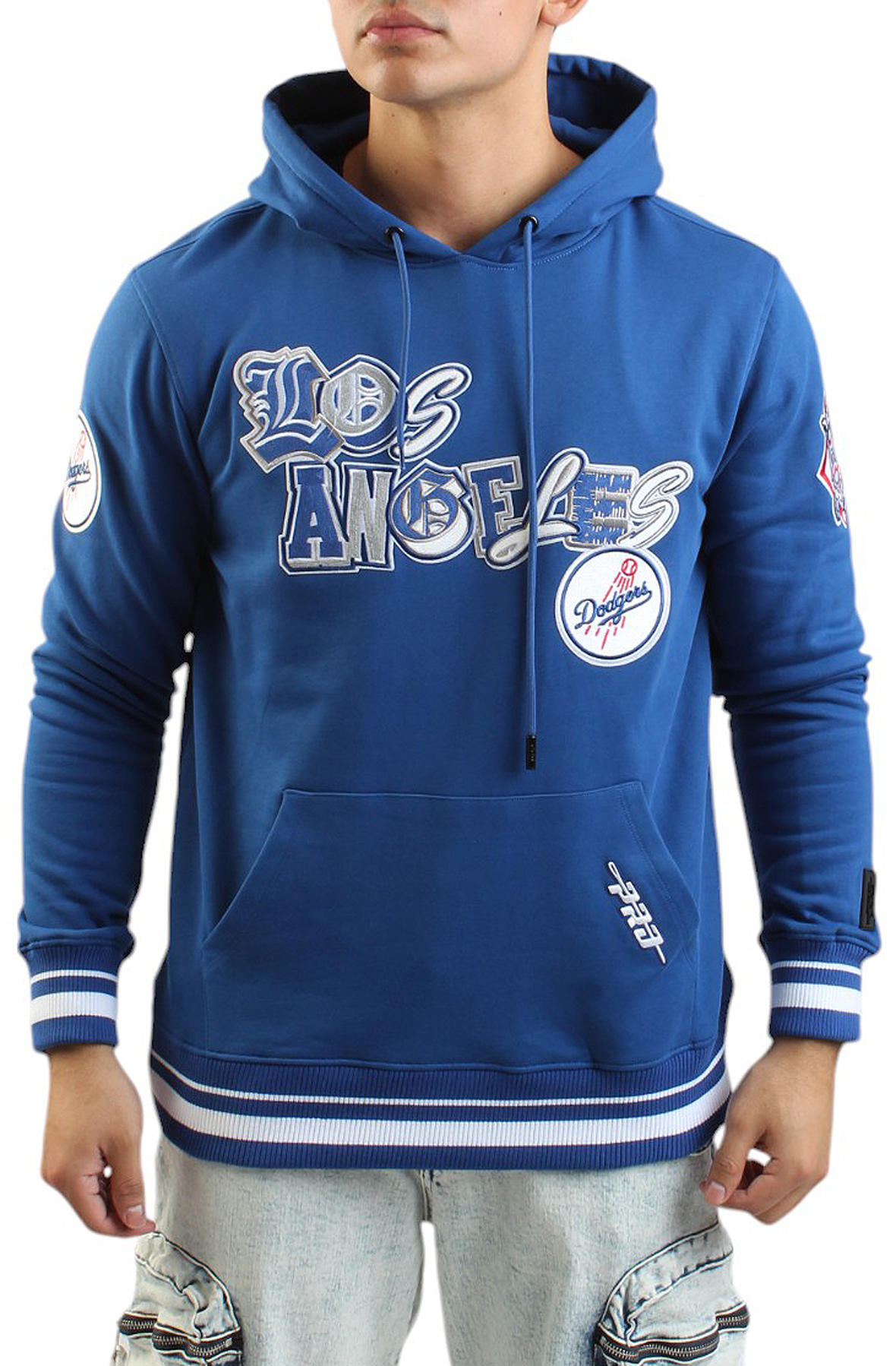 MLB Los Angeles Dodgers Hoodie