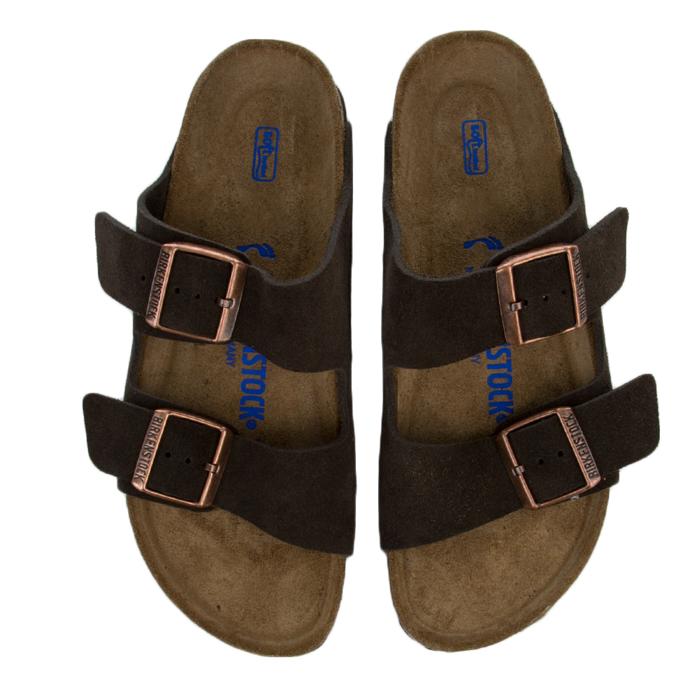 Birkenstock Narrow Arizona Women's Mocha Sandal