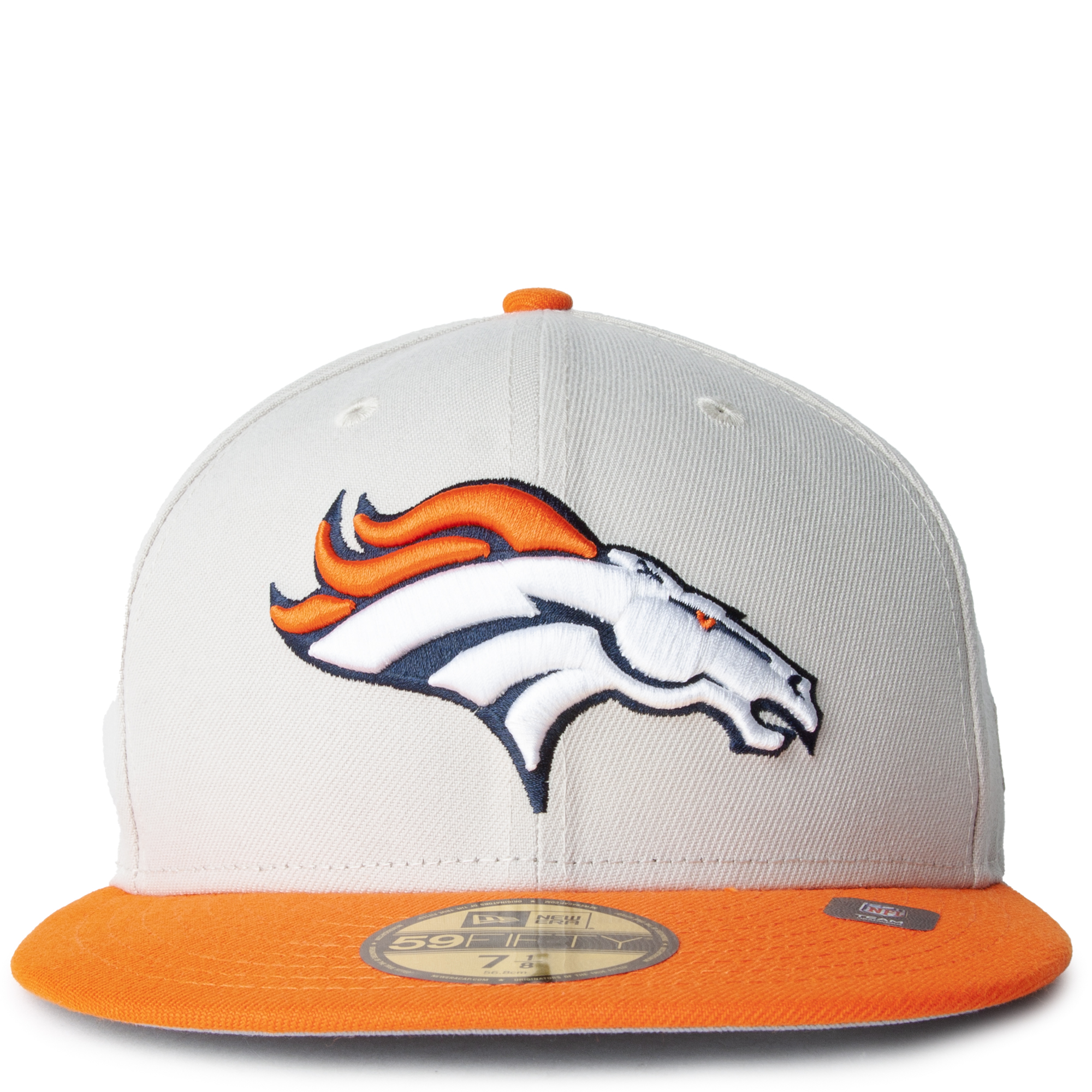 NEW ERA CAPS Denver Broncos Fitted 60355971 - Karmaloop