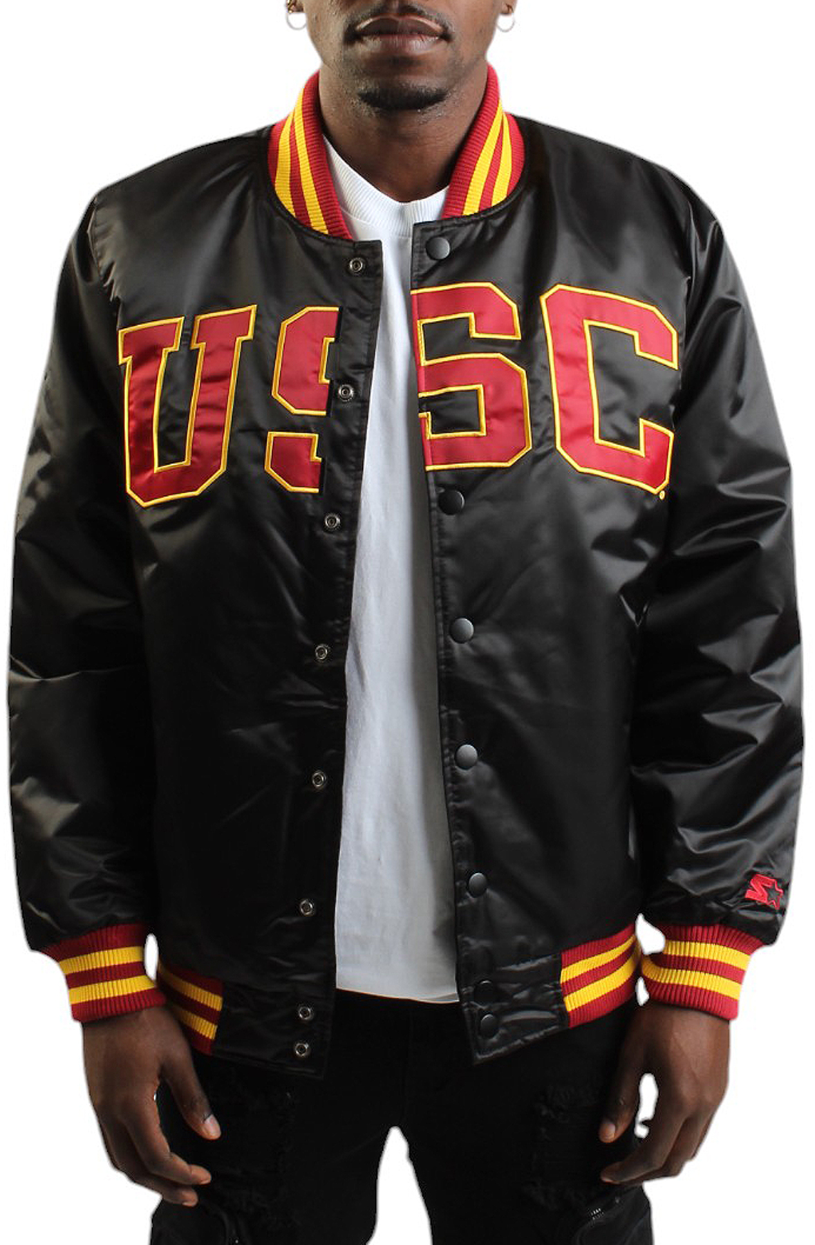 USC Satin Jacket