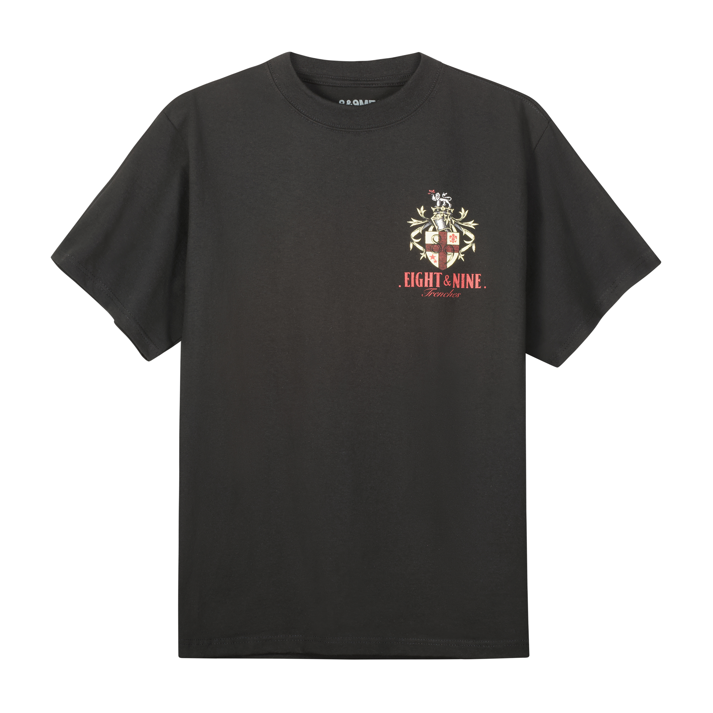 Crest Tee