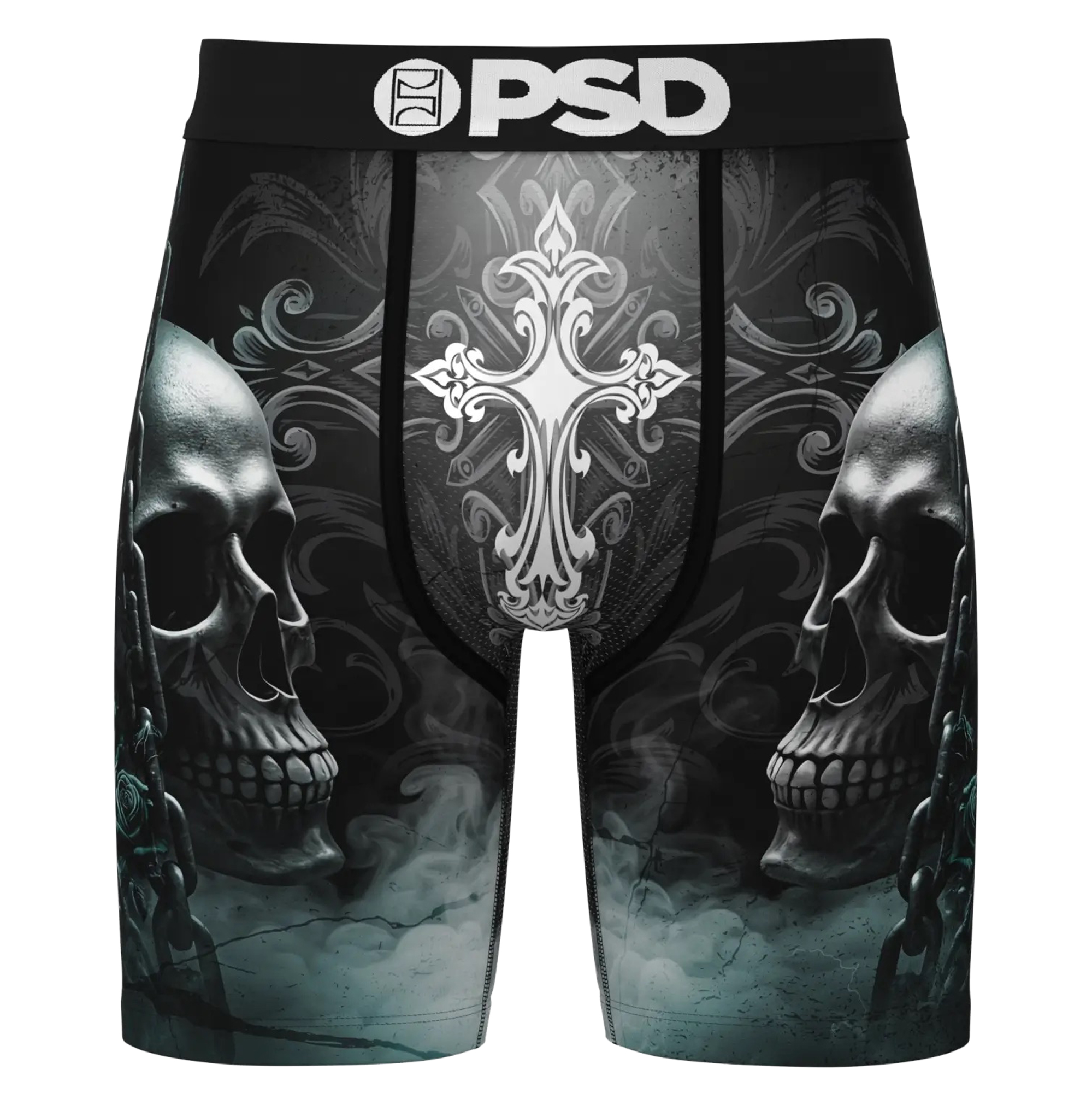 Frostbite Crucifix Boxer Briefs