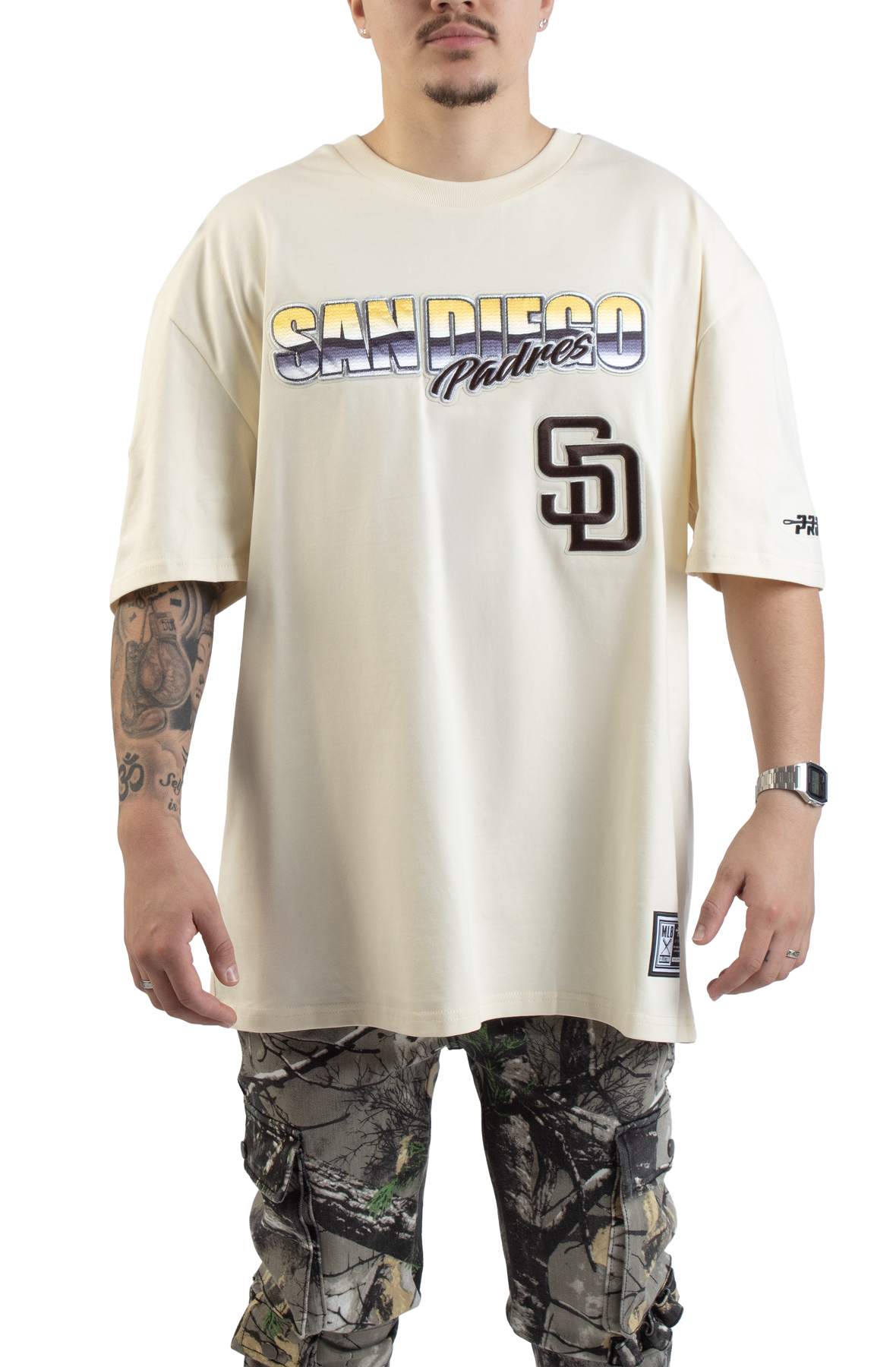 MLB San Diego Padres Chrome T-Shirt
