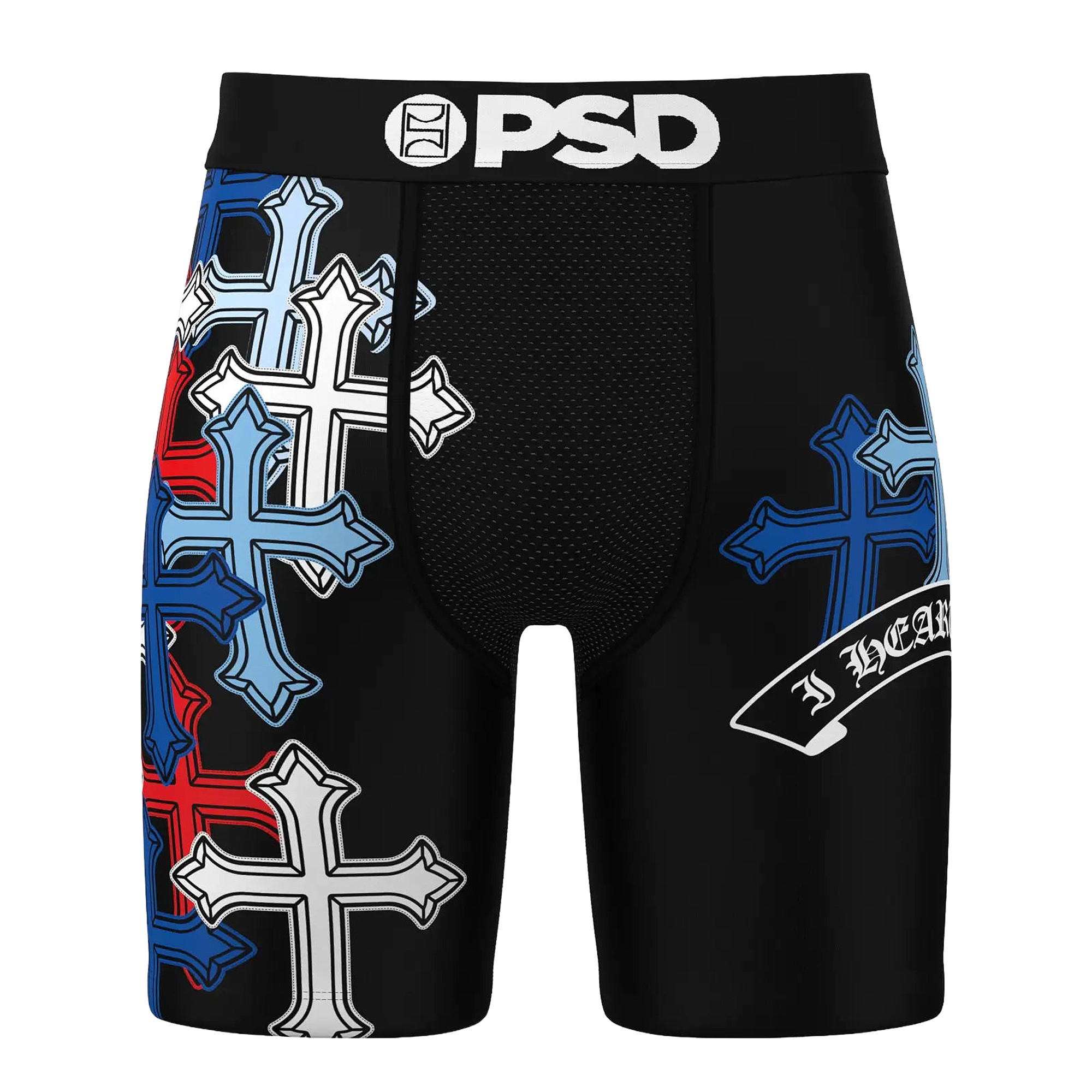 Cool Hearts Boxer Brief