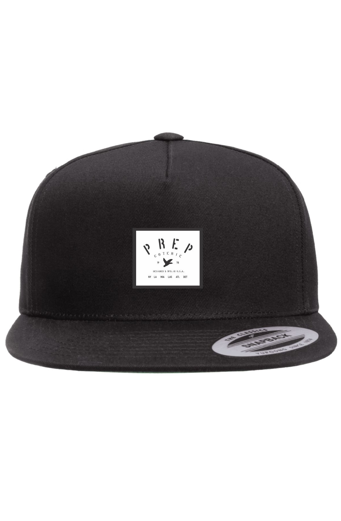 Locations Snapback Hat