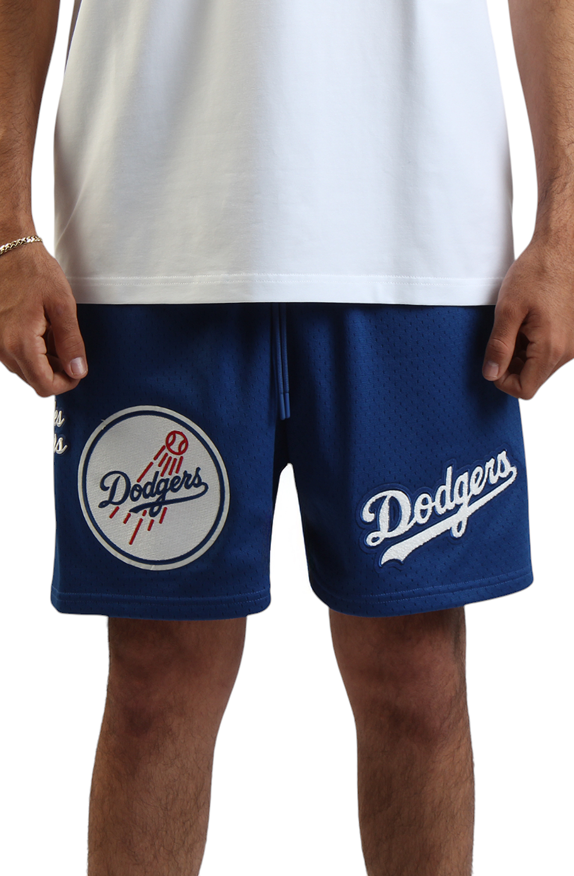 MLB Los Angeles Dodgers Souvenir Mesh Shorts