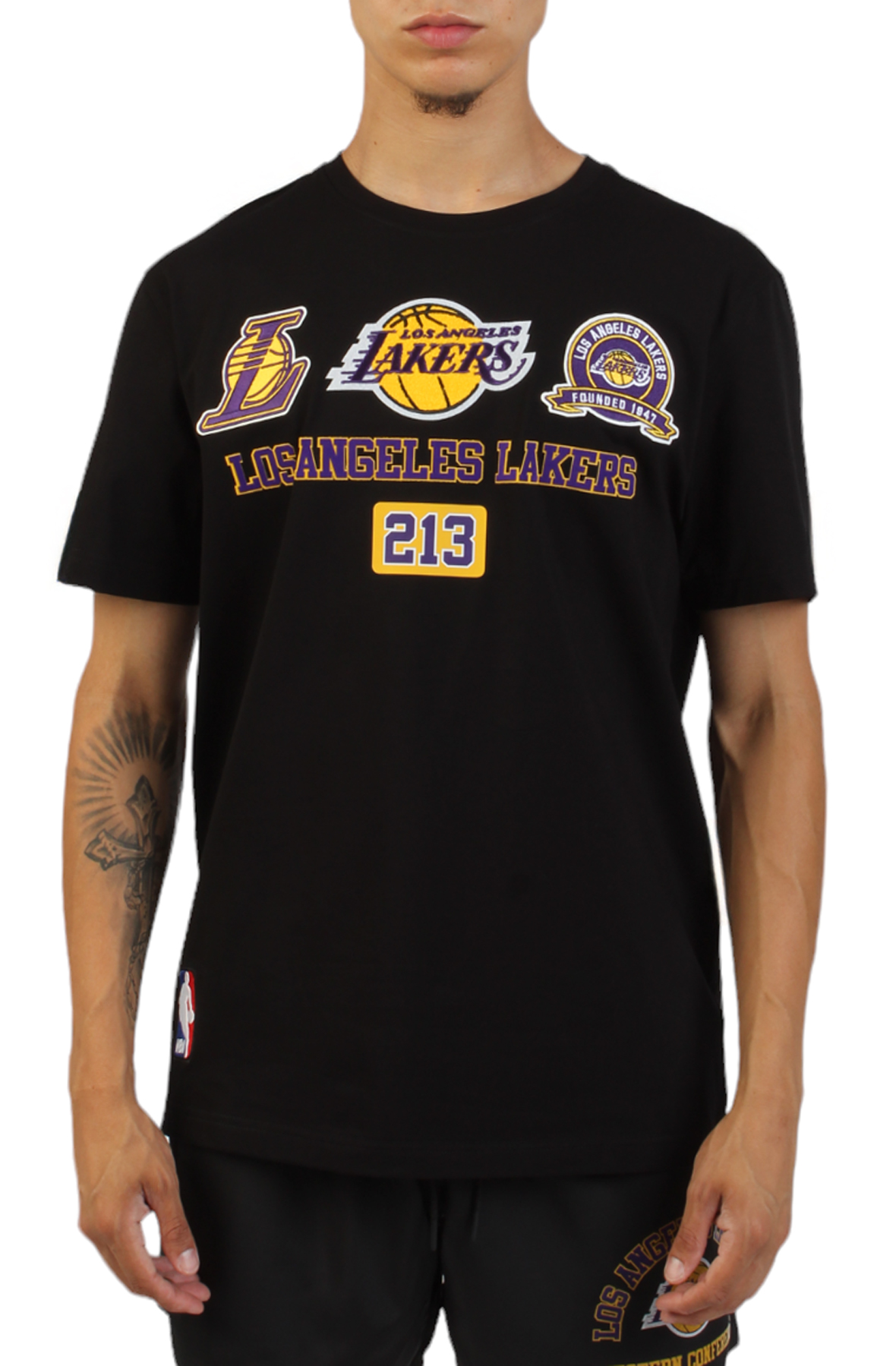 Lakers Area Code T-Shirt