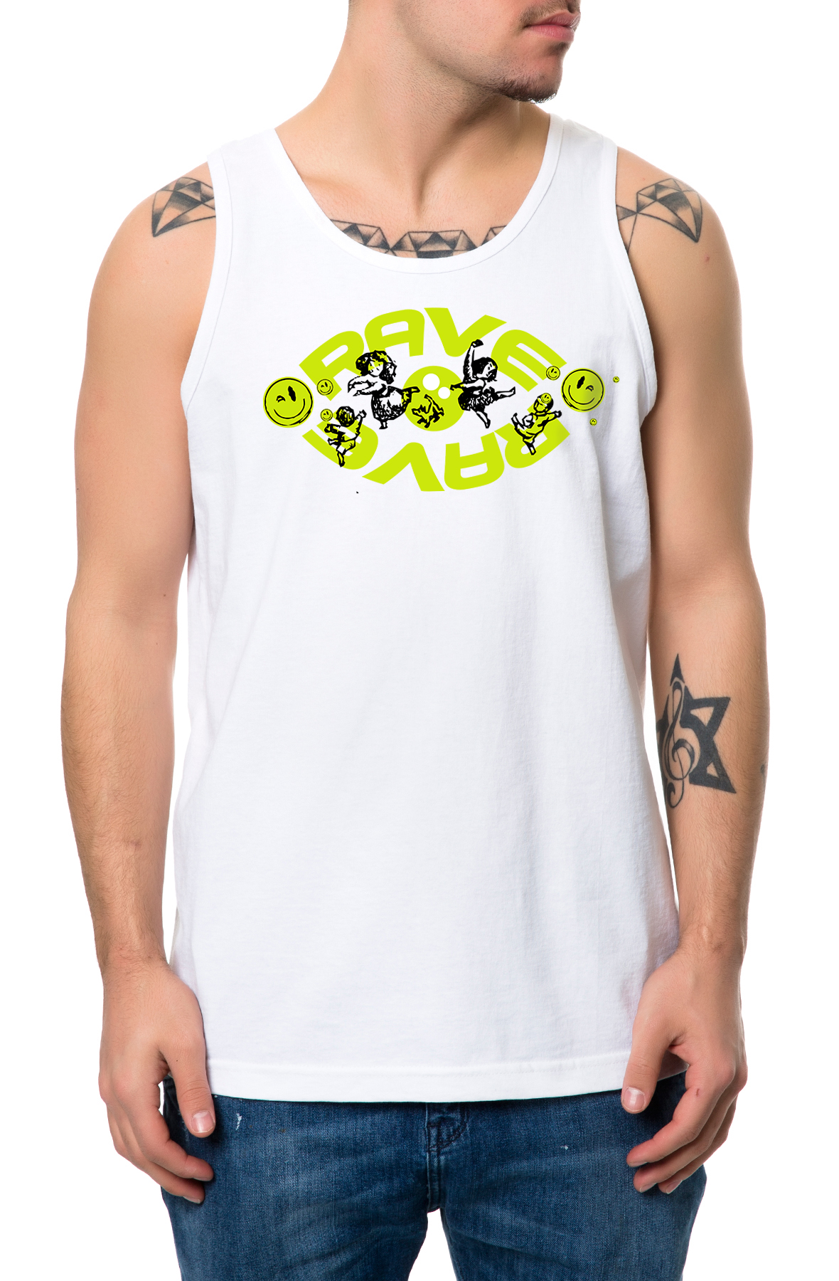 The Rave Eye Tank