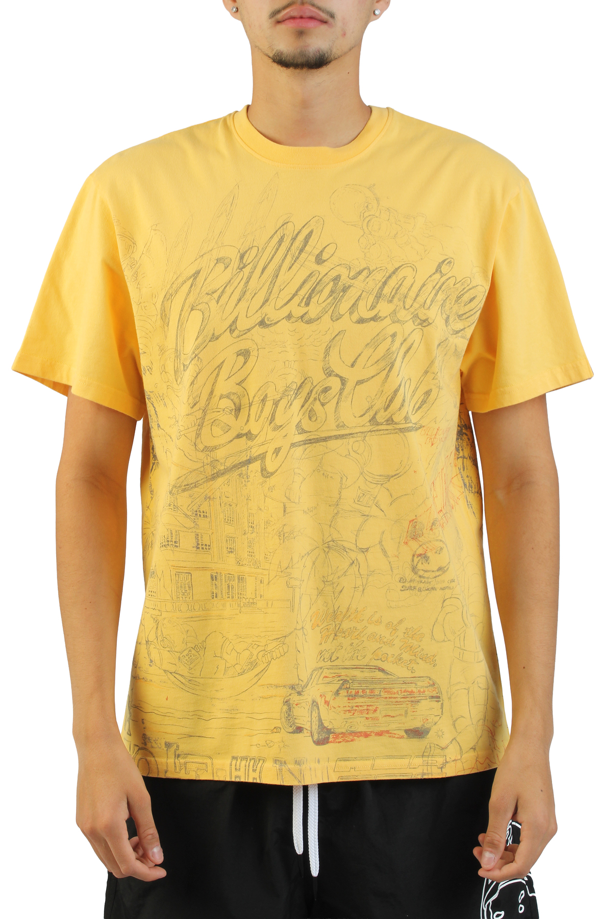 Sketch T-Shirt