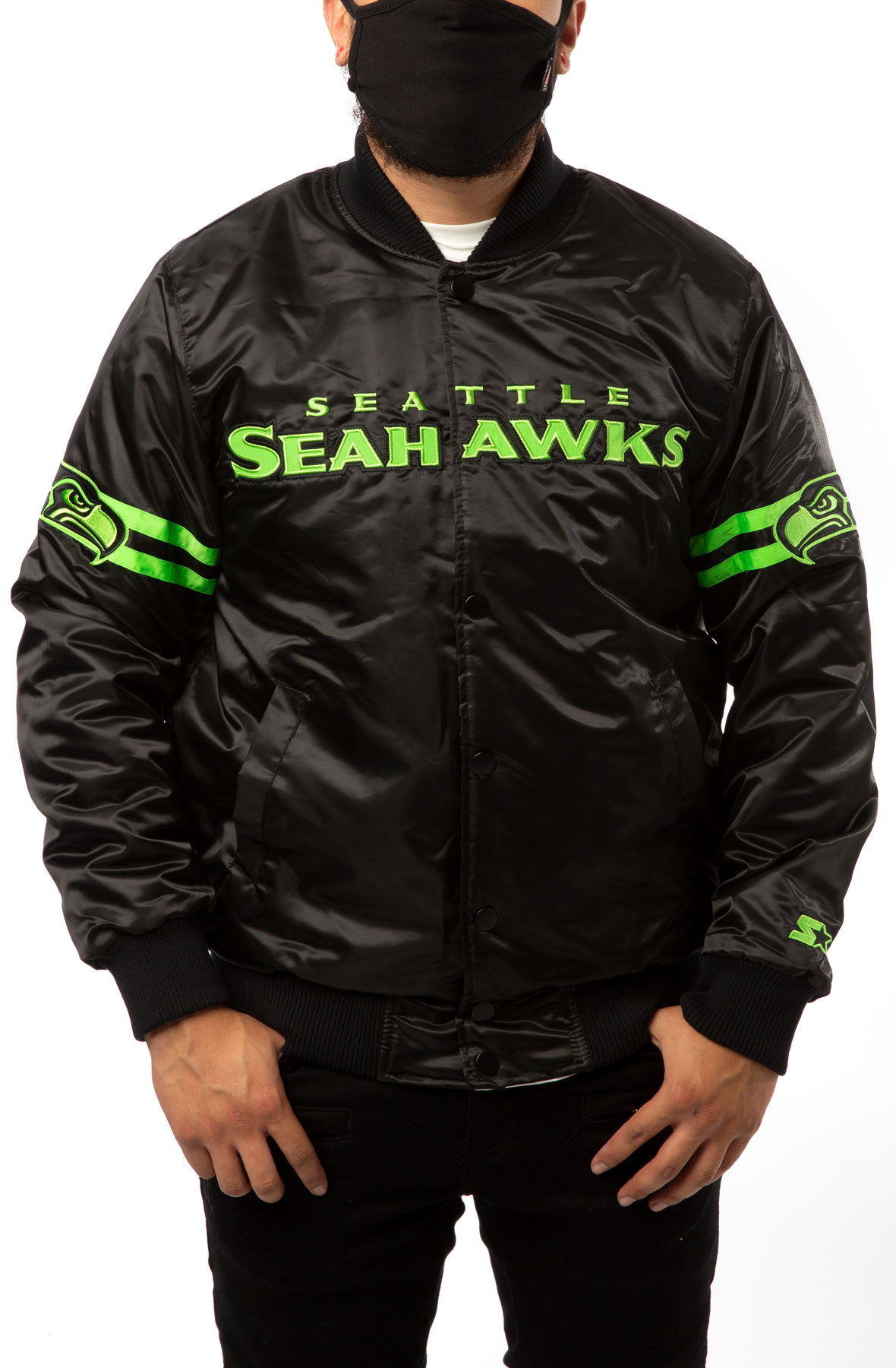 Seattle Seahawks Jackets, Seahawks Jackets