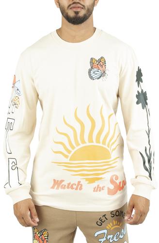 Fresh Air Long Sleeve Tee