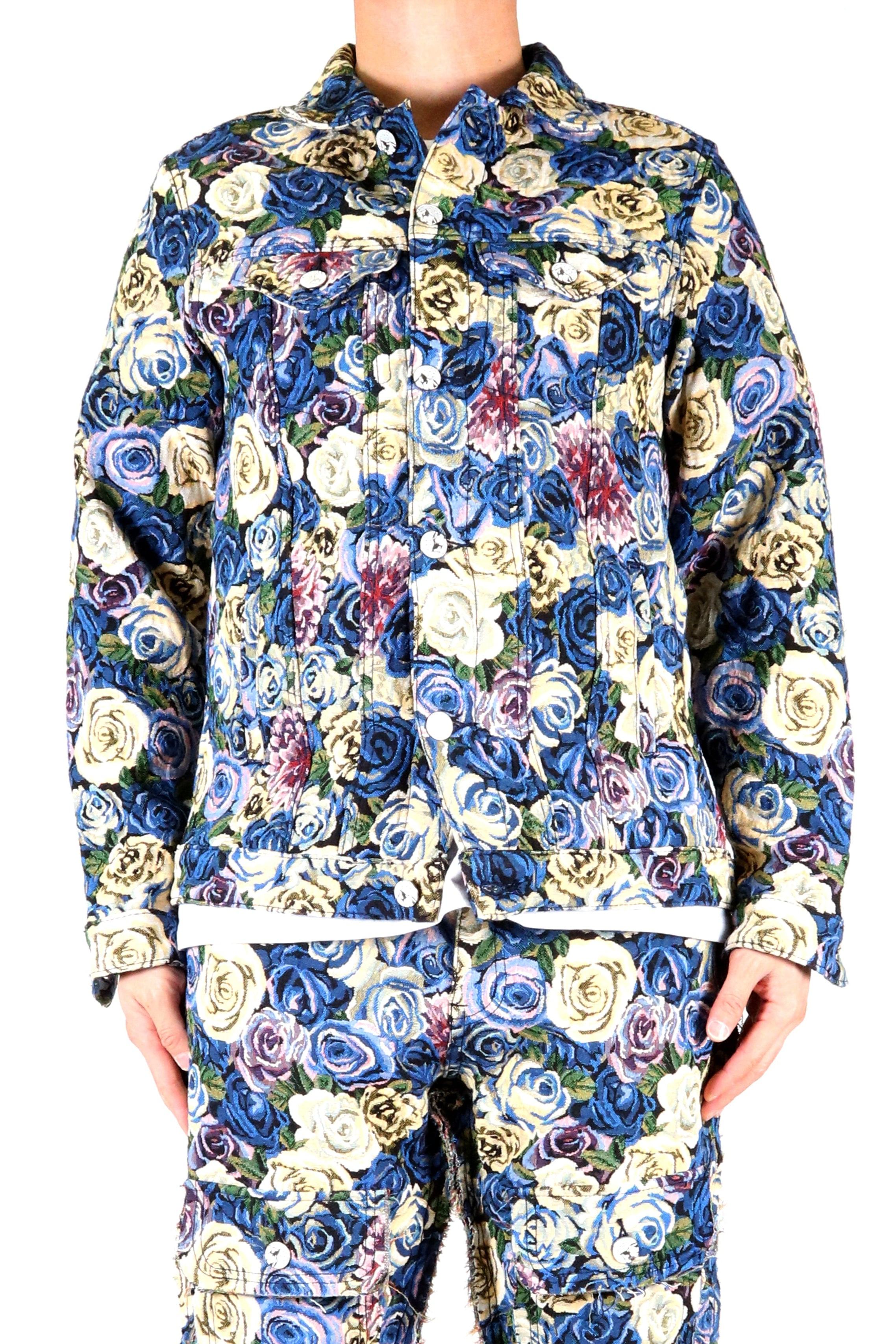 Aster Men's Tapestry Jacket