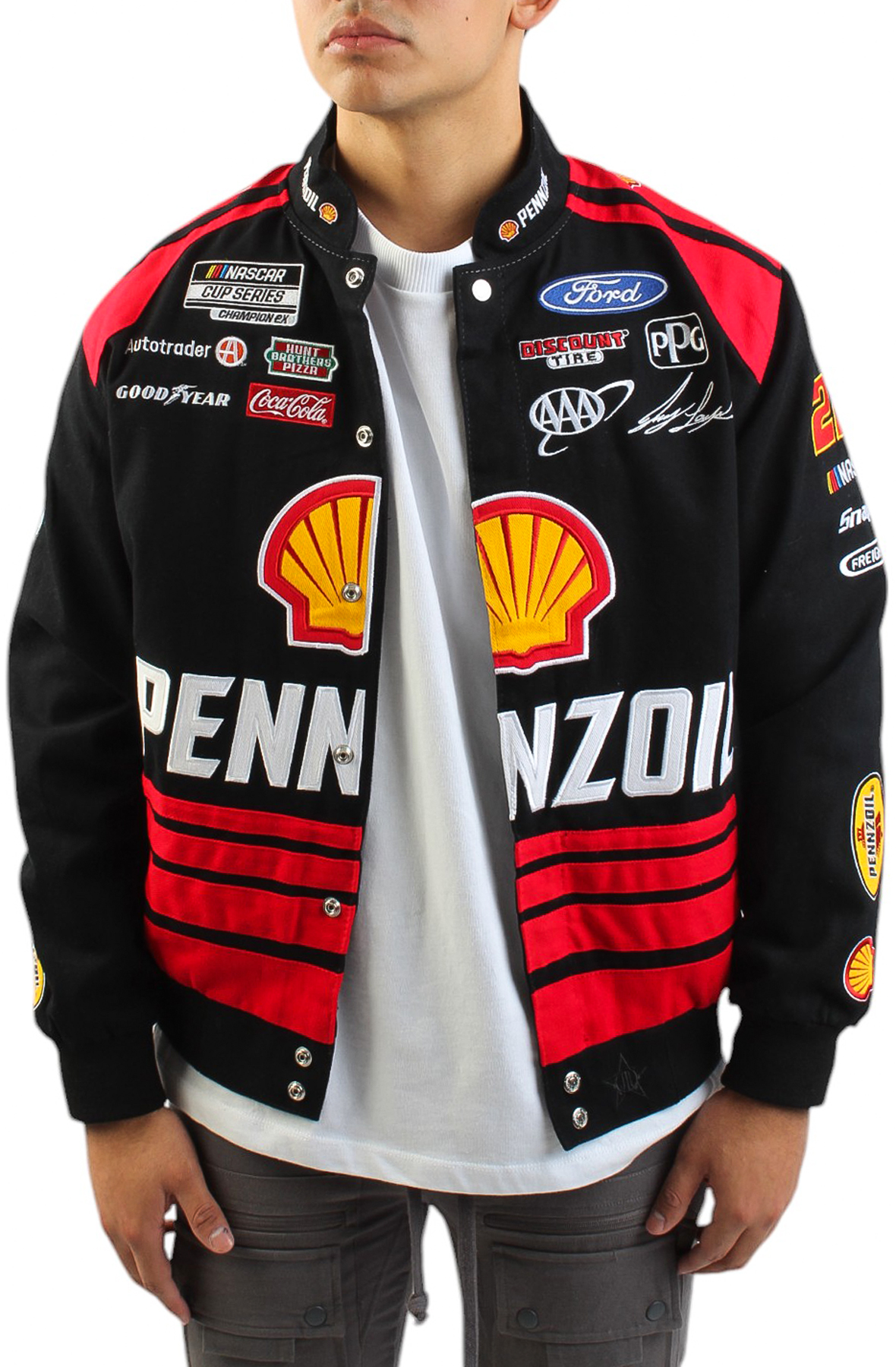 Pennzoil Racing Jacket