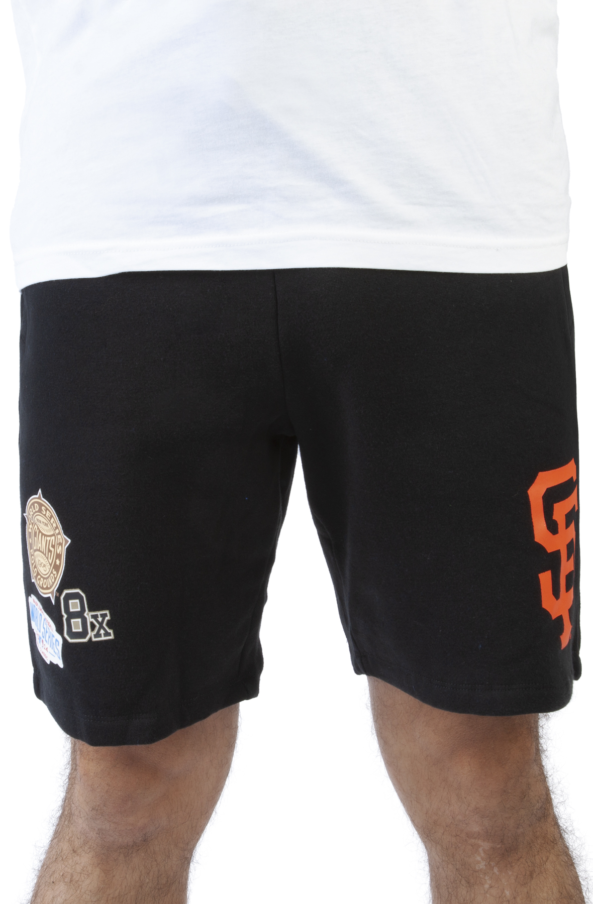 San Francisco Giants Historical Champions Shorts