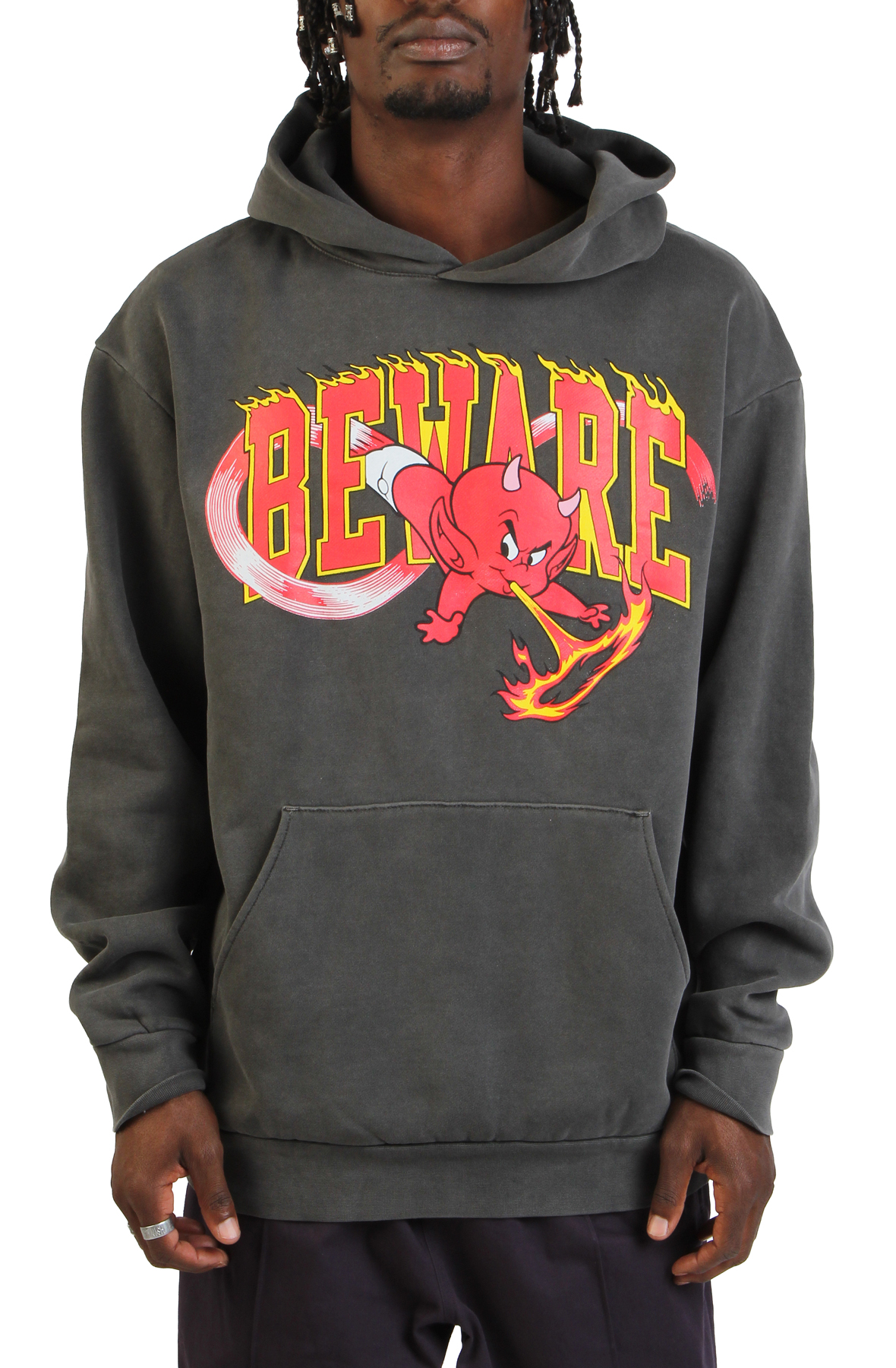 Hot Stuff Beware Hoodie